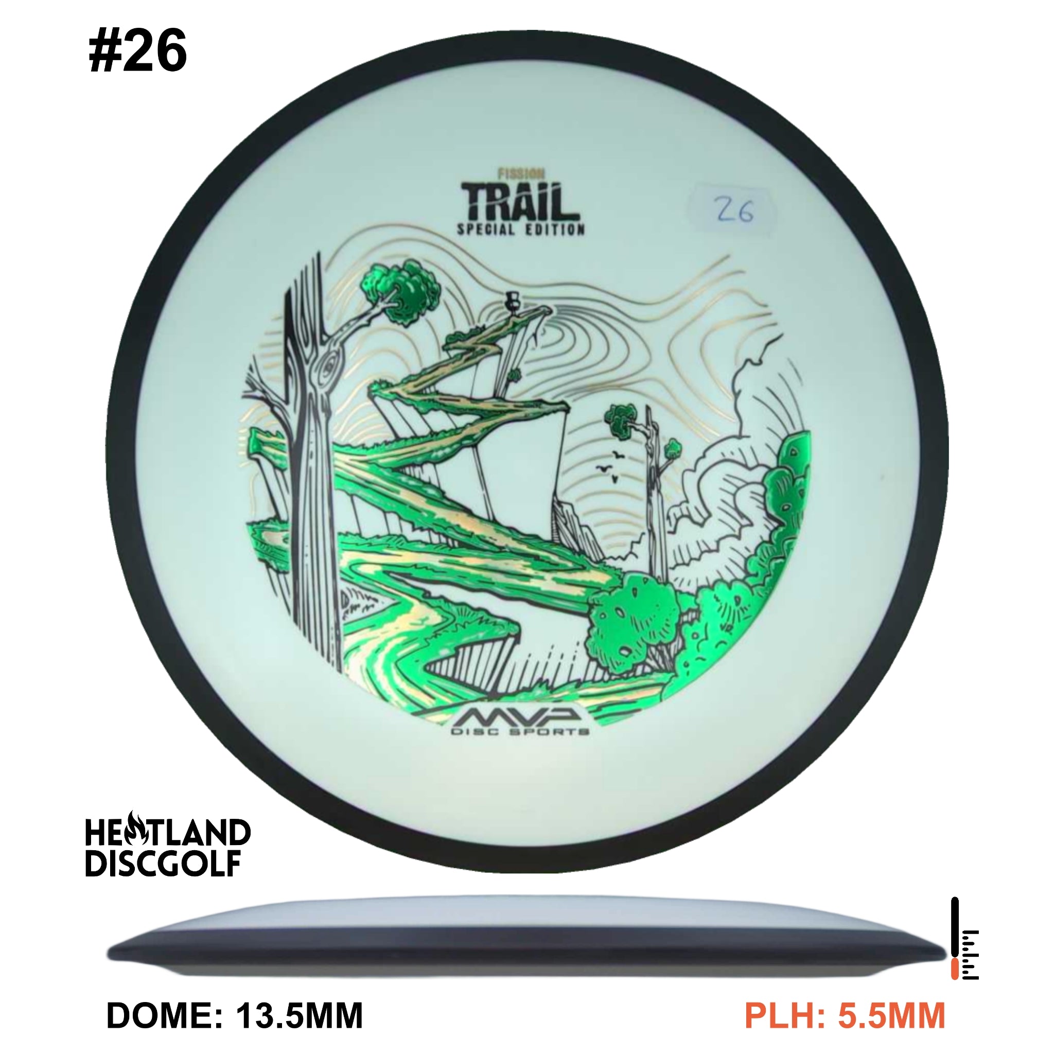 Fission Trail - Special Edition