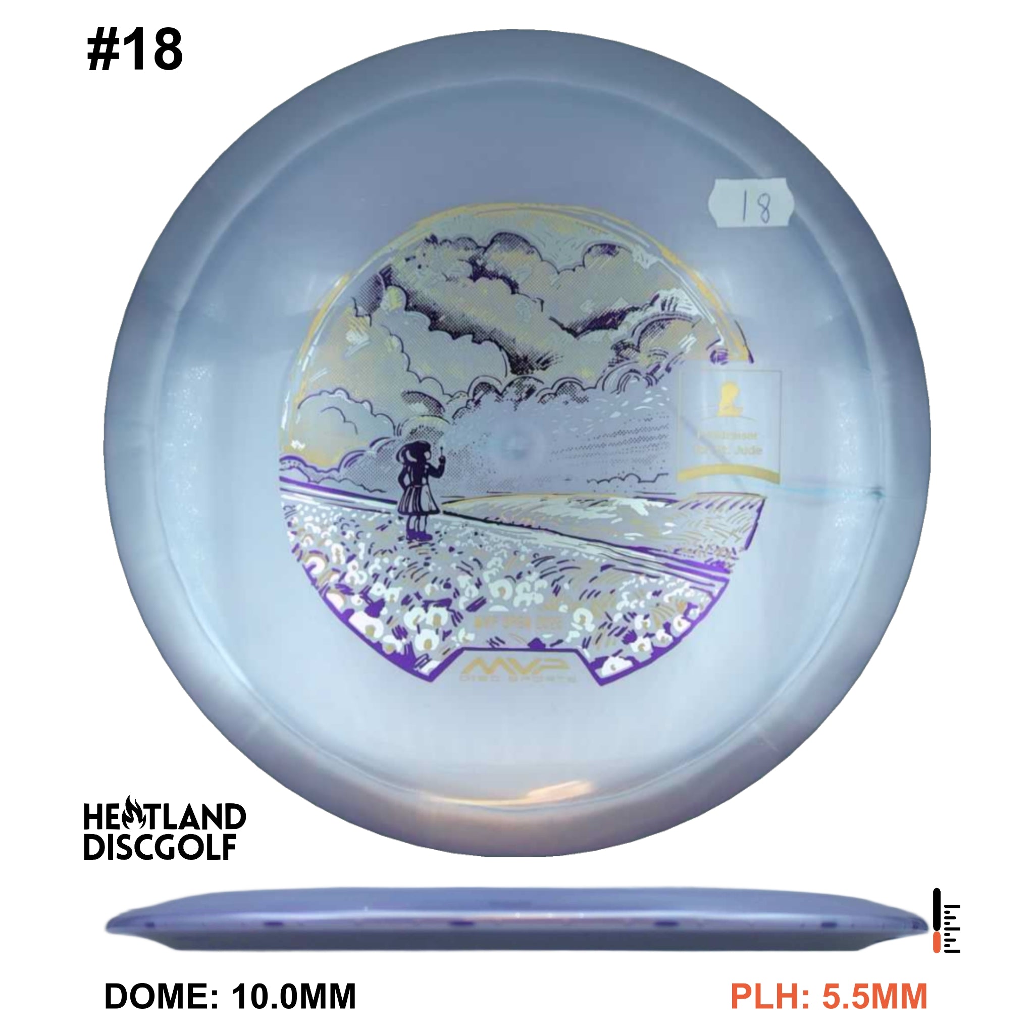 Streamline Plasma Shift - Special Edition St. Jude Fundraiser