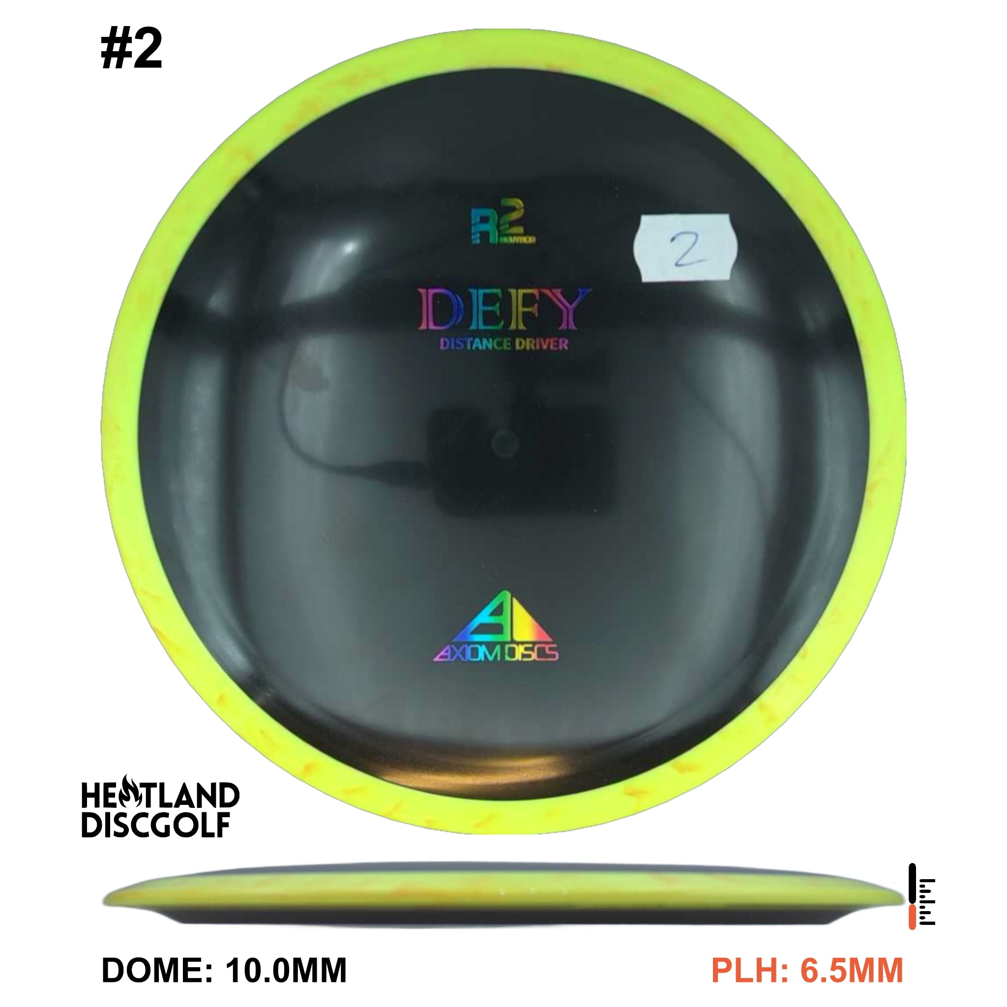 R2 Neutron Defy - Lab Second