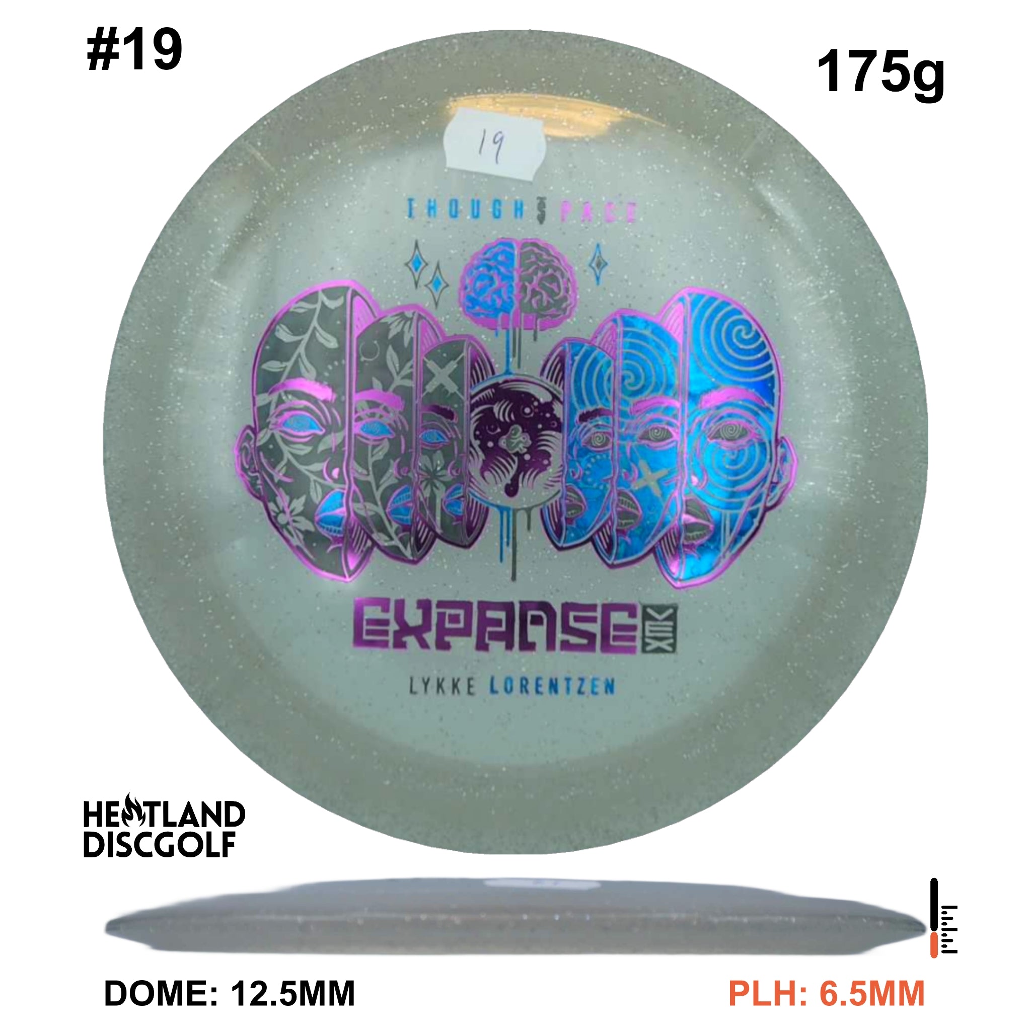 Vex Expanse - Lykke Lorentzen Signature Series 2025