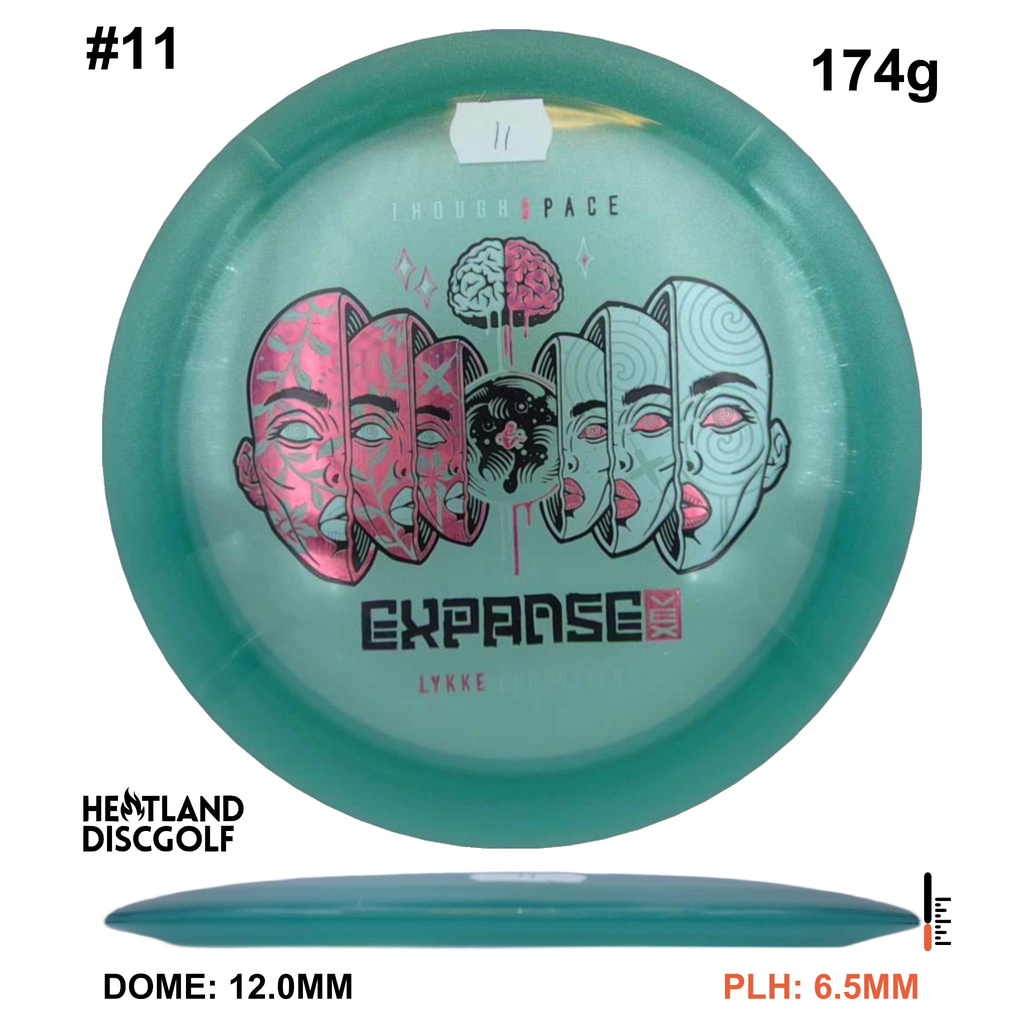 Vex Expanse - Lykke Lorentzen Signature Series 2025