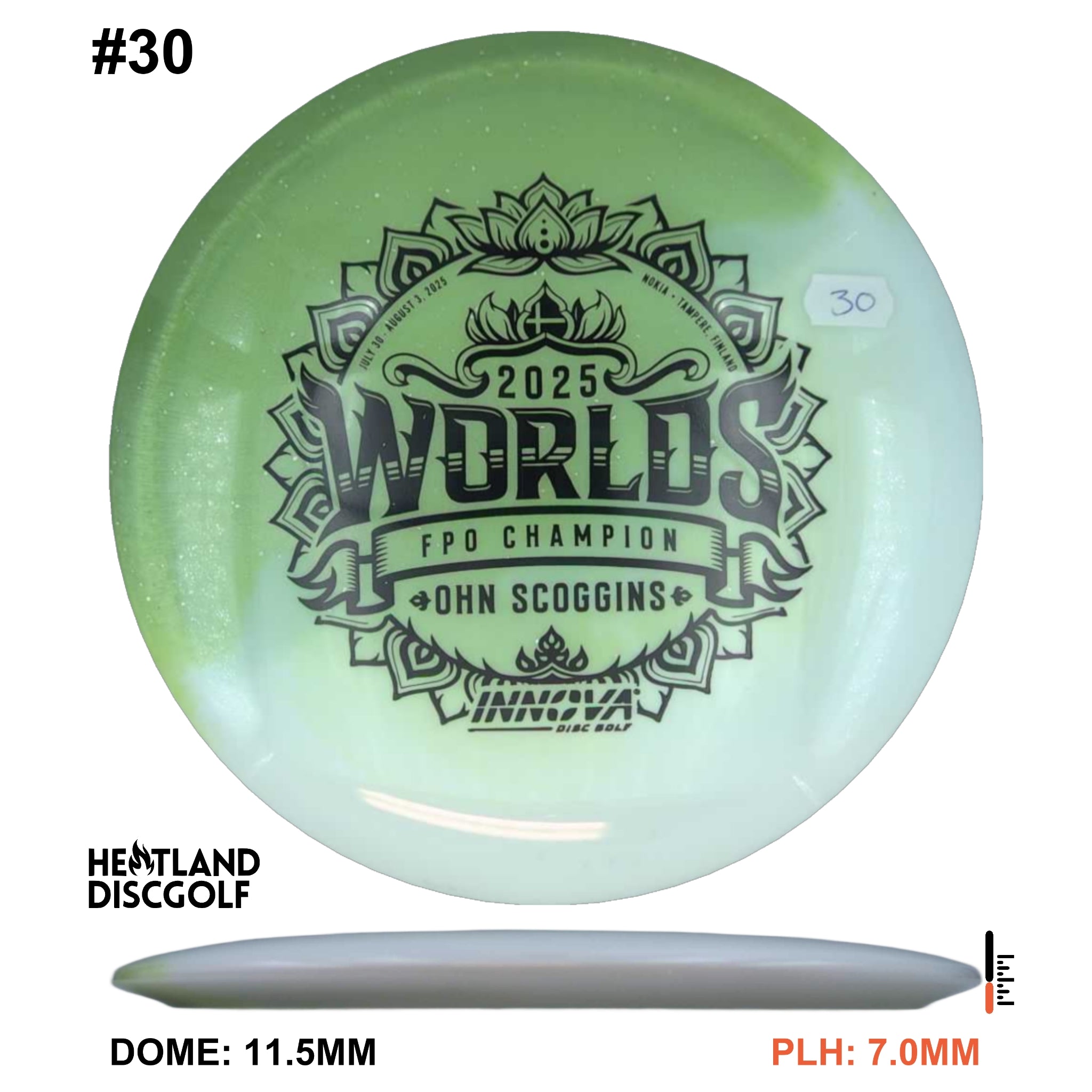 DUO Leopard3 - Ohn Scoggins Worlds 2025