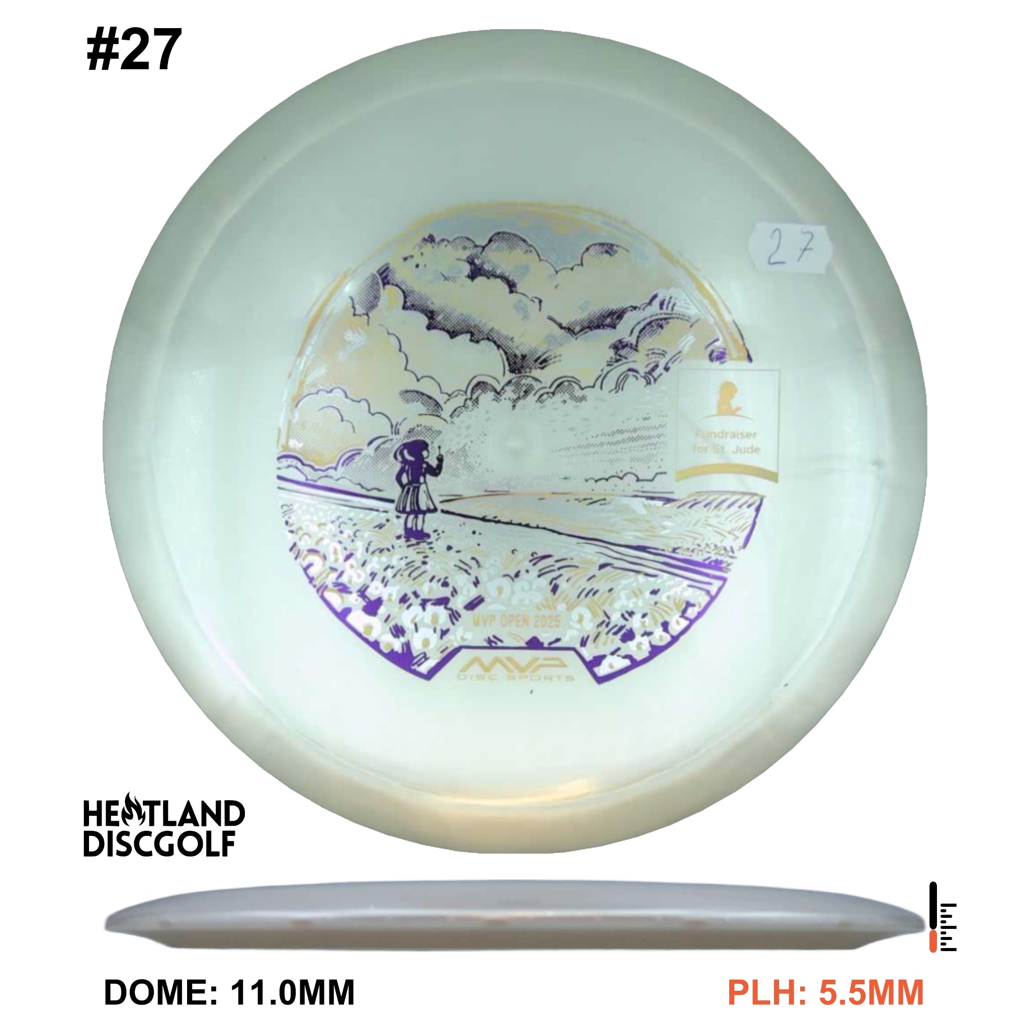 Streamline Plasma Shift - Special Edition St. Jude Fundraiser