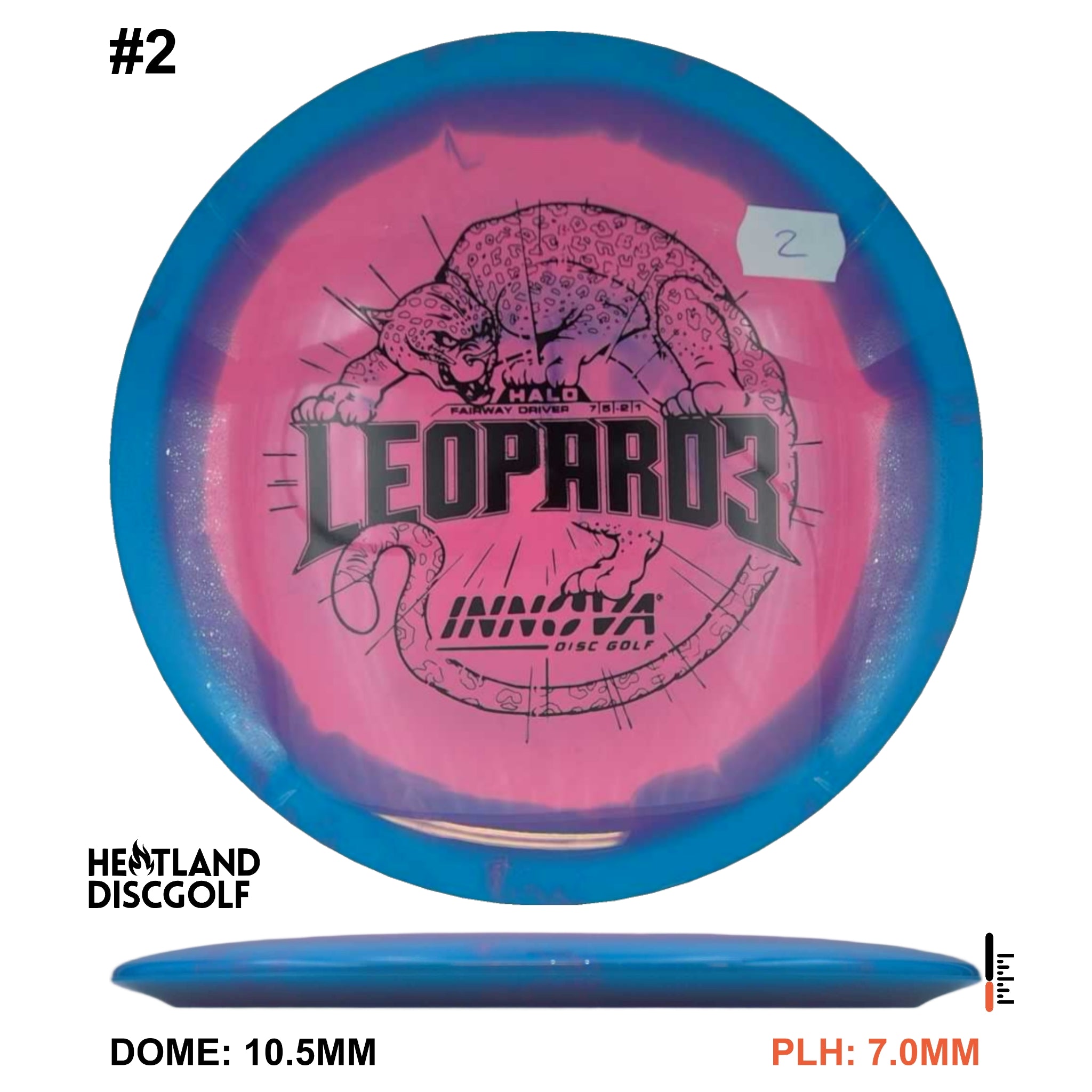 Halo Star Leopard3