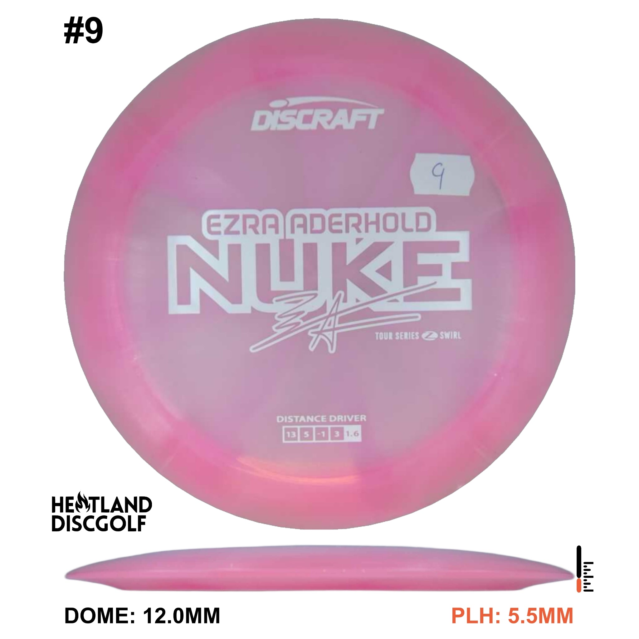 Z Swirl Nuke - Ezra Aderhold Tour Series 2025