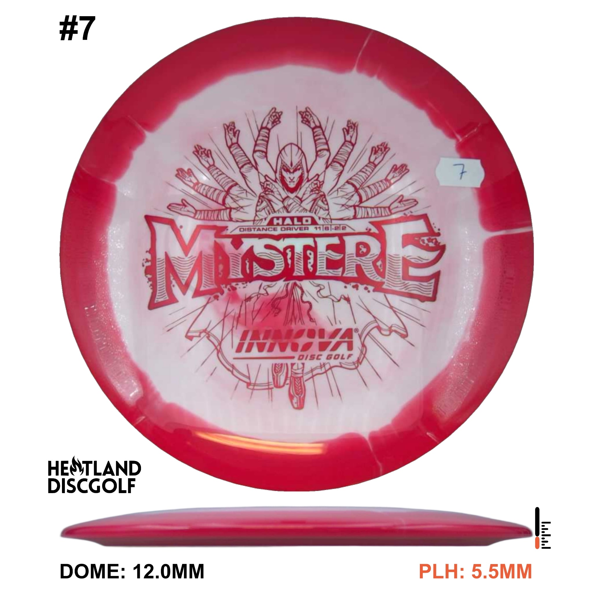 Halo Star Mystere