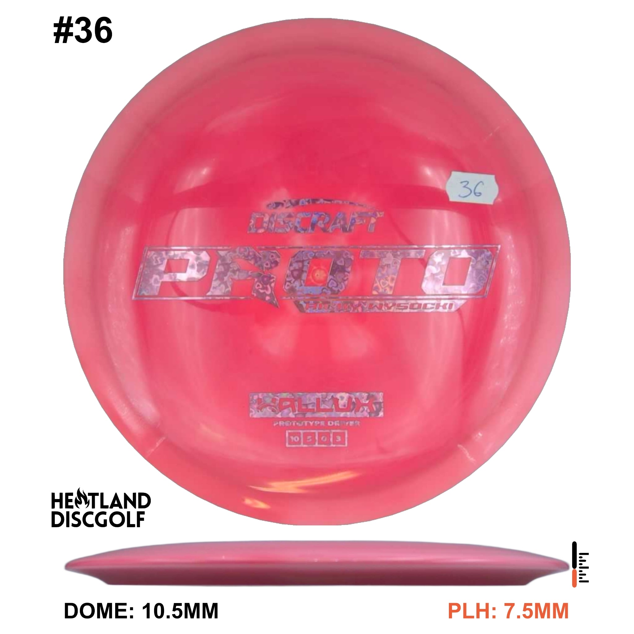 ESP Hallux - Ricky Wysocki Prototype