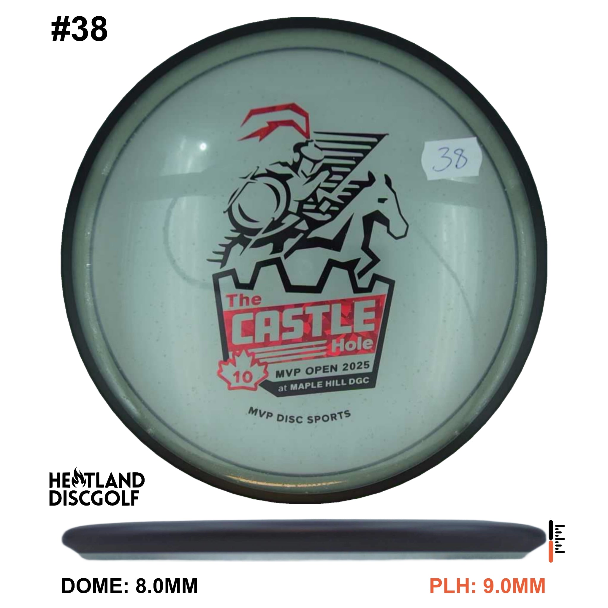 Particle Glow Proton Reactor - 2025 MVP Open Edition