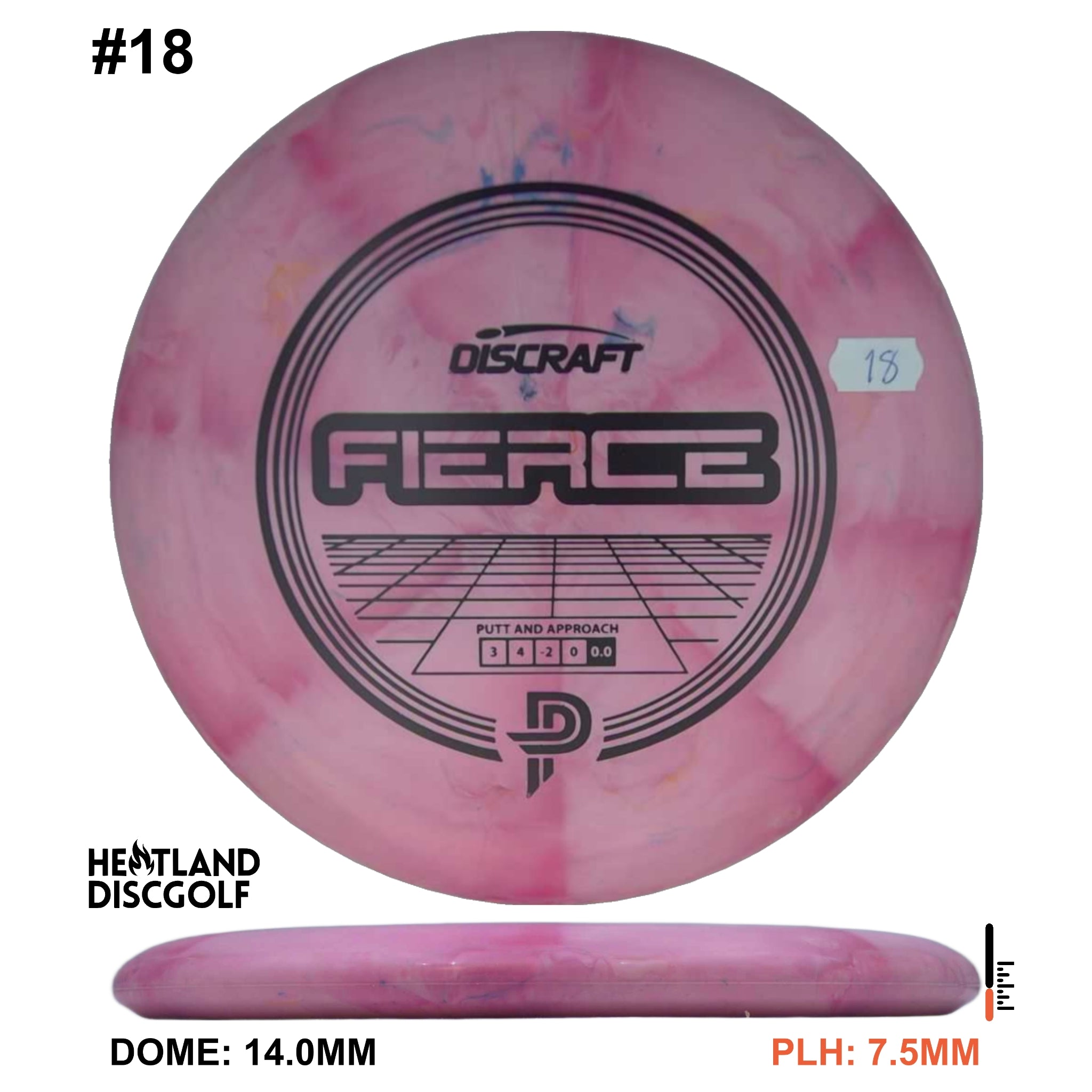 Pro-D Fierce - Paige Pierce