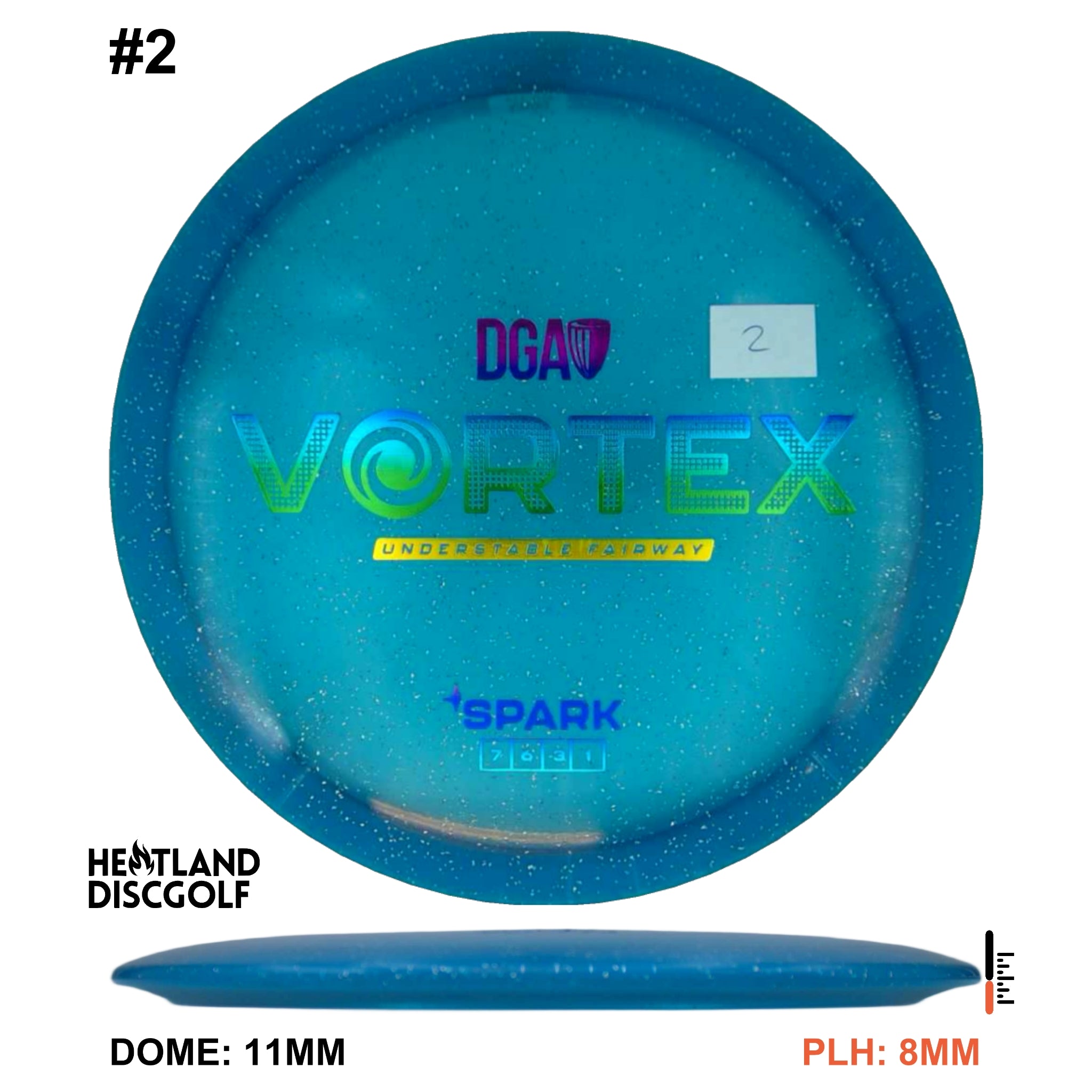 Spark Vortex