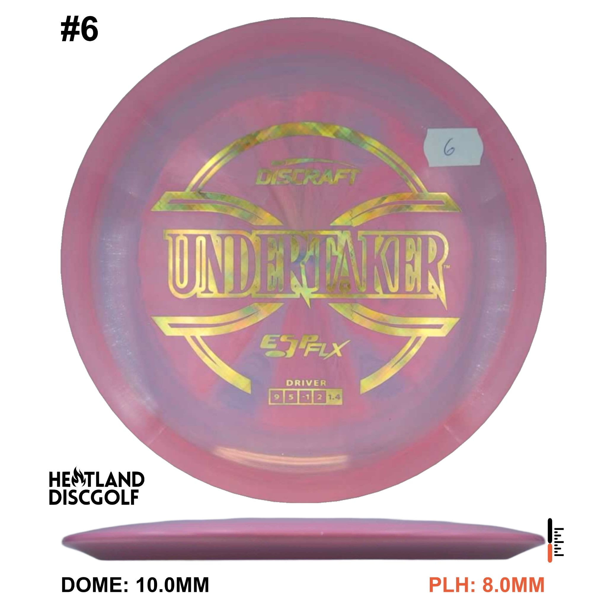 ESP FLX Undertaker