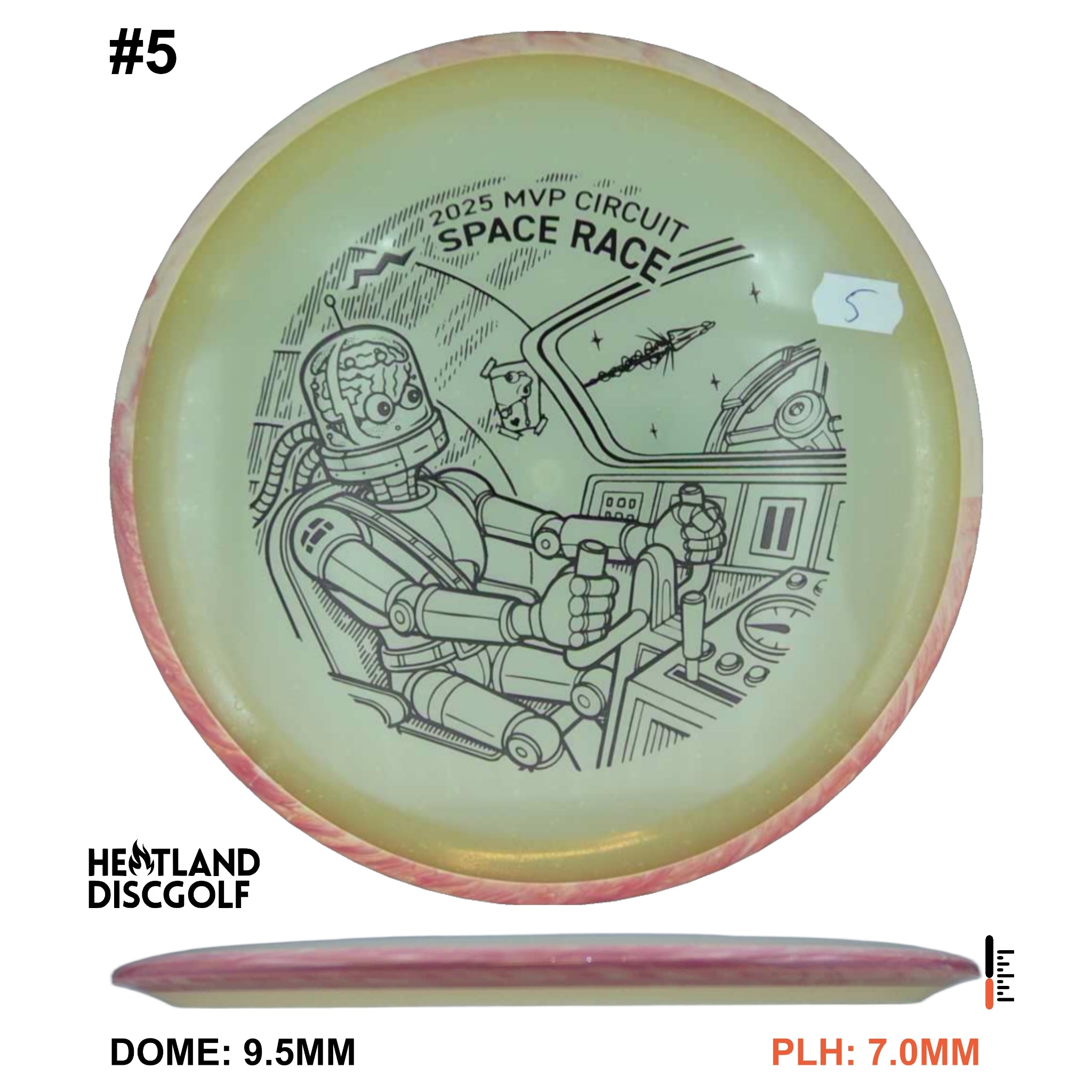 Particle Eclipse Crave - 2025 Space Race
