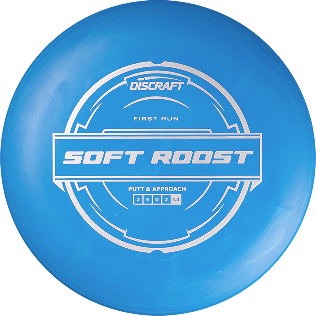 Putter Line Soft Roost - First Run