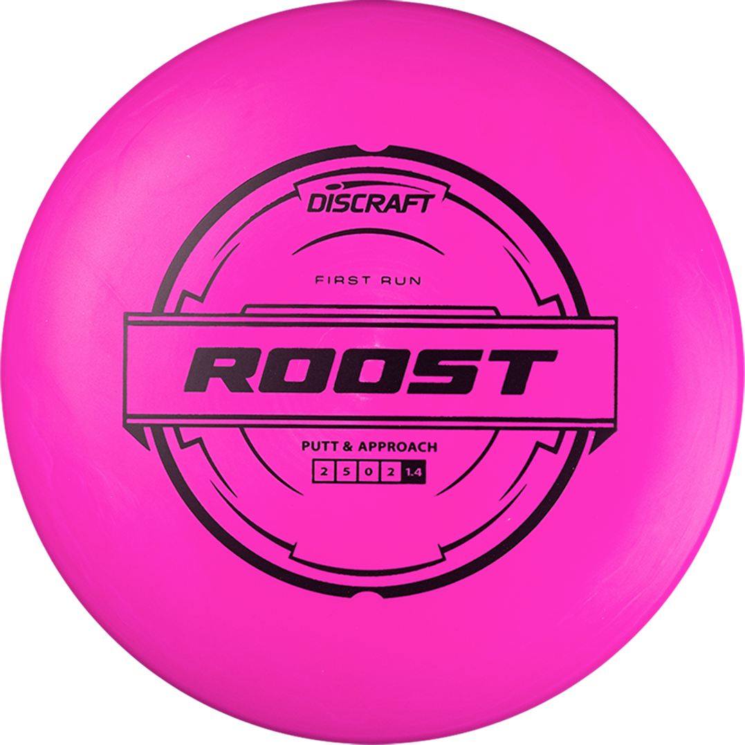 Putter Line Roost - First Run