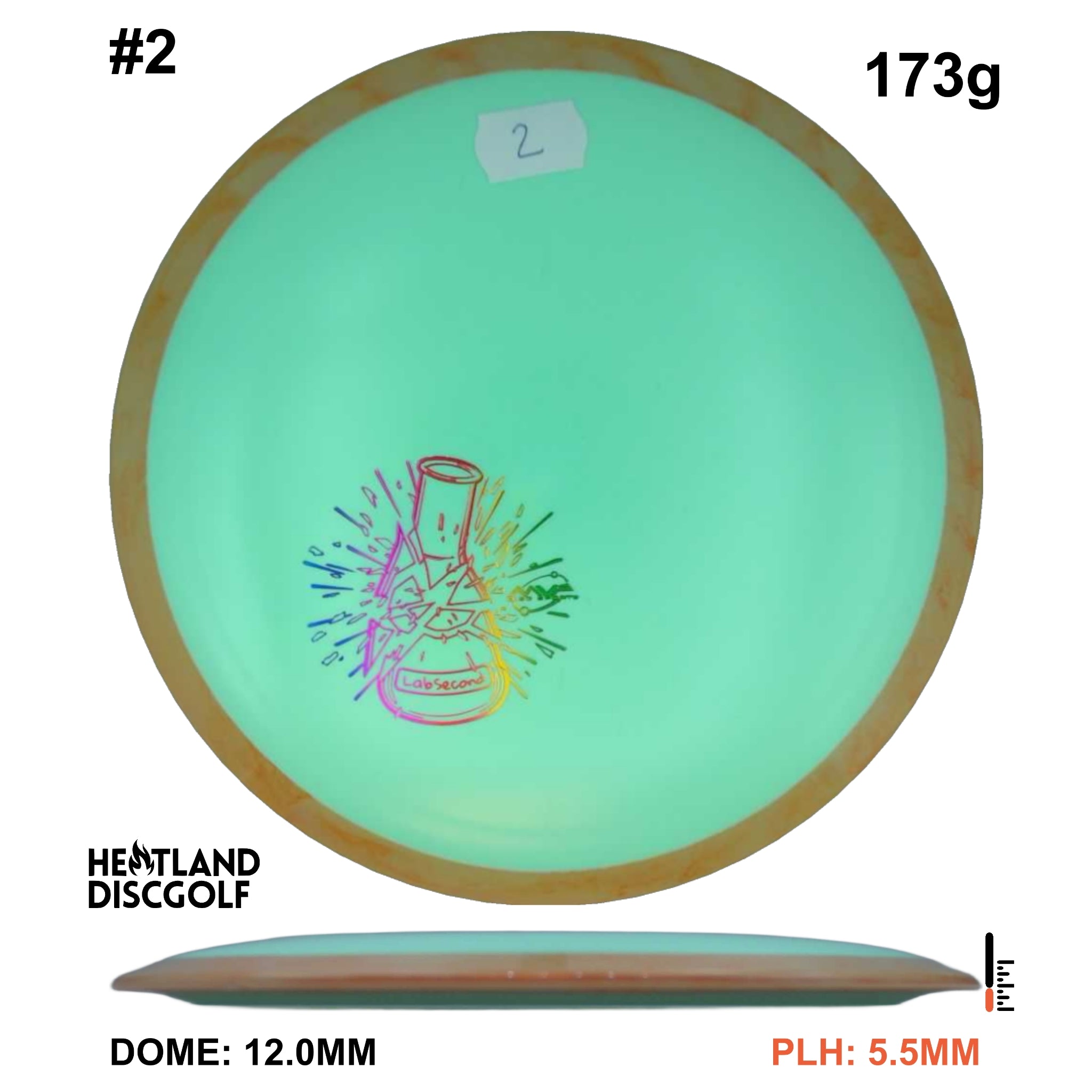 Fission Vanish - Lab Second