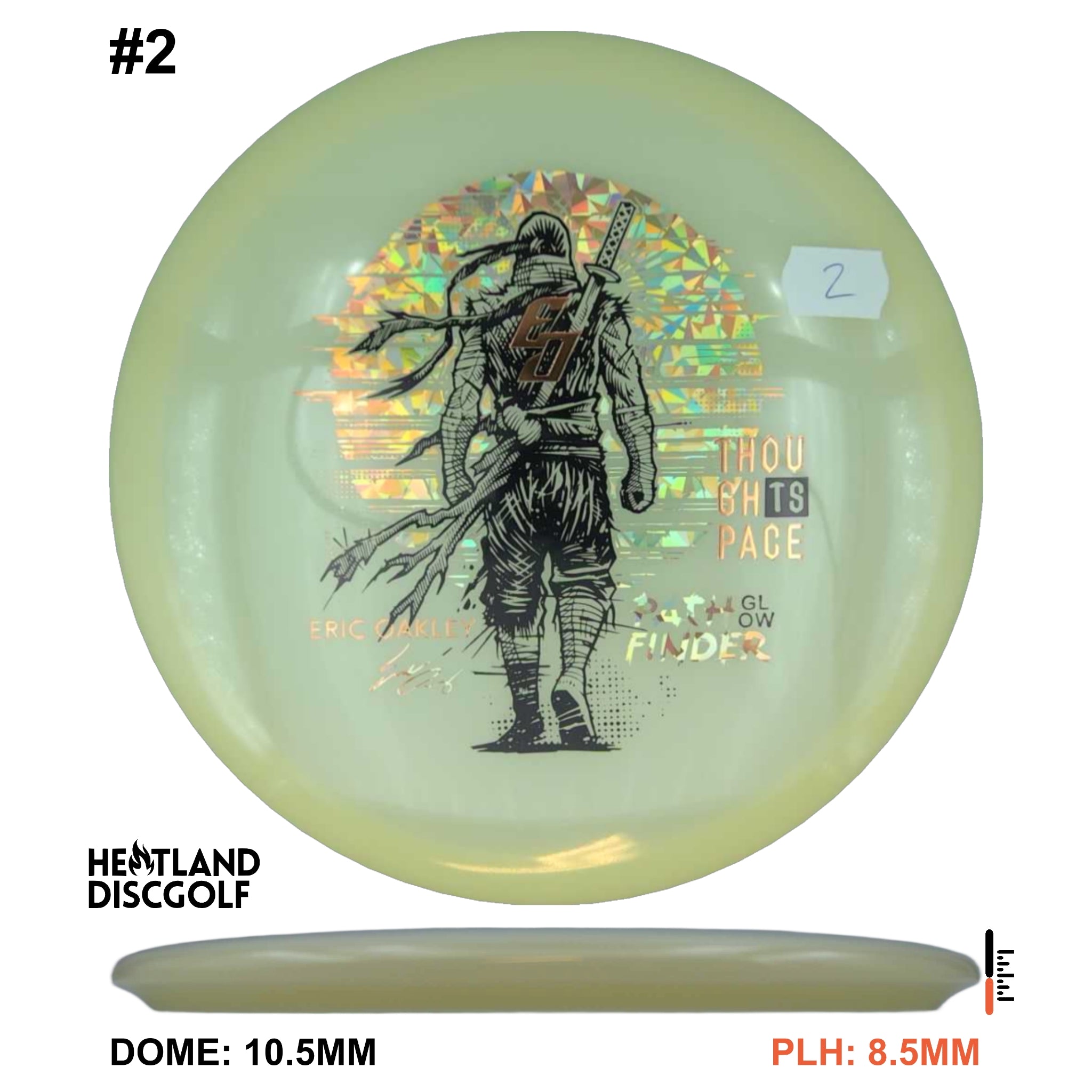 Glow Pathfinder - Eric Oakley 2025