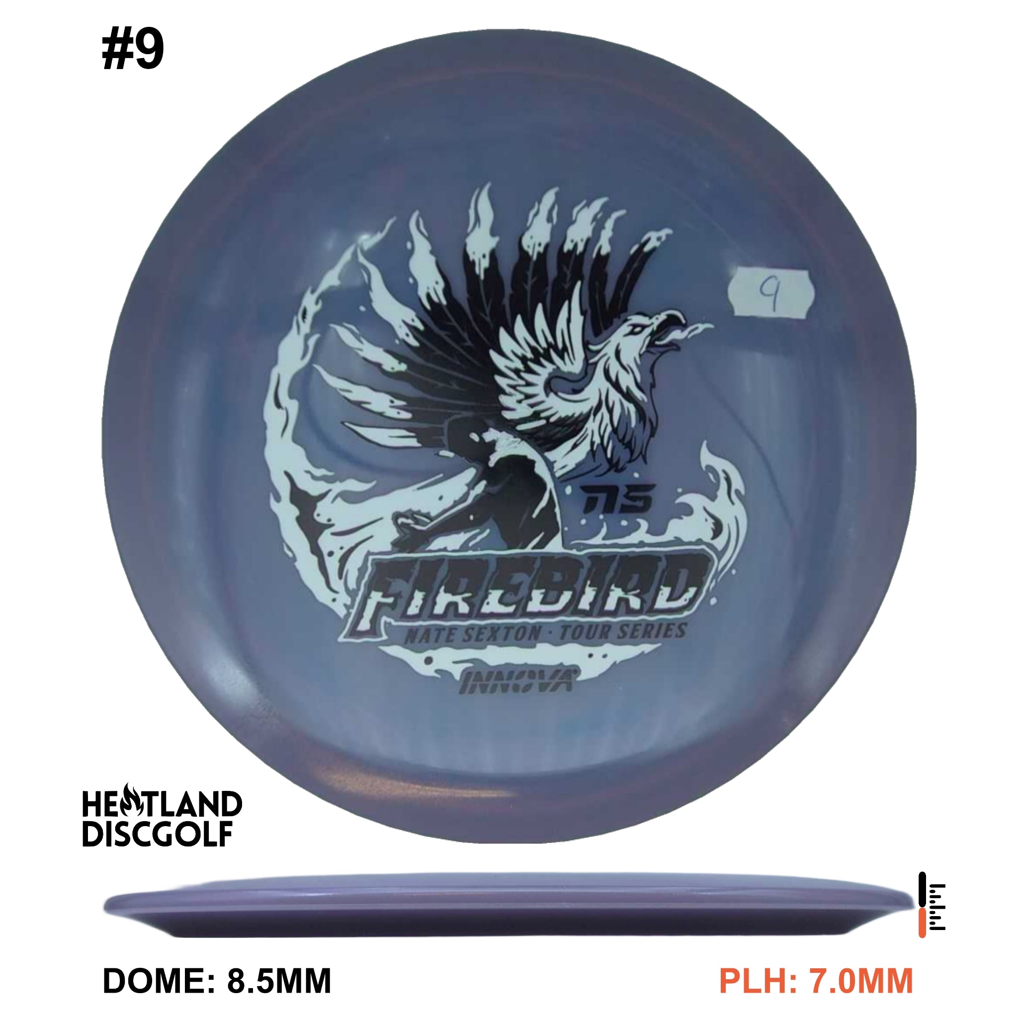 Proto Glow Firebird - Nate Sexton Tour Series 2026