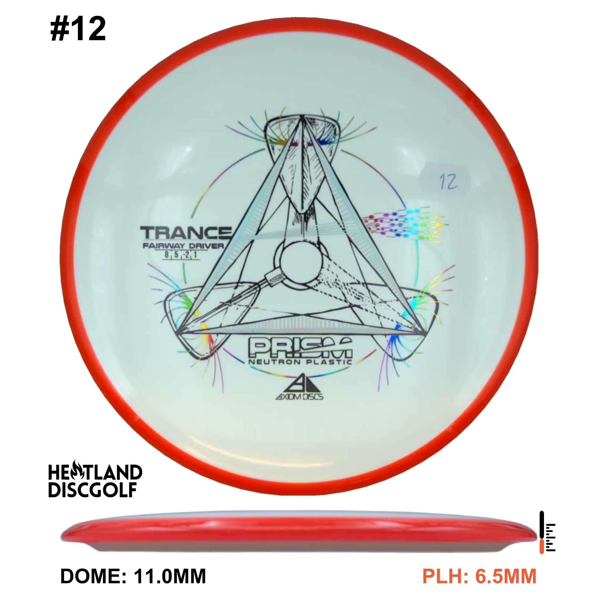 Prism Neutron Trance