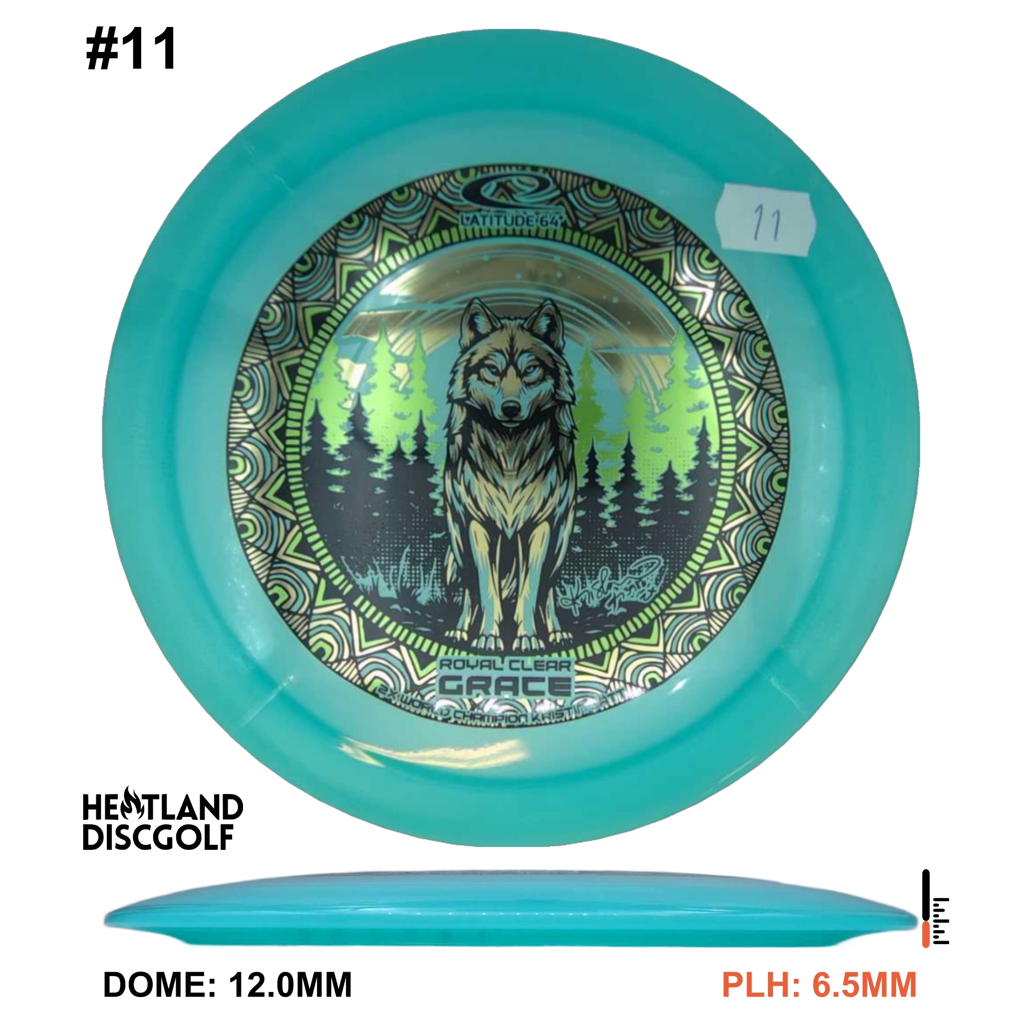 Clear Grace - Kristin Lätt Team Series 2026