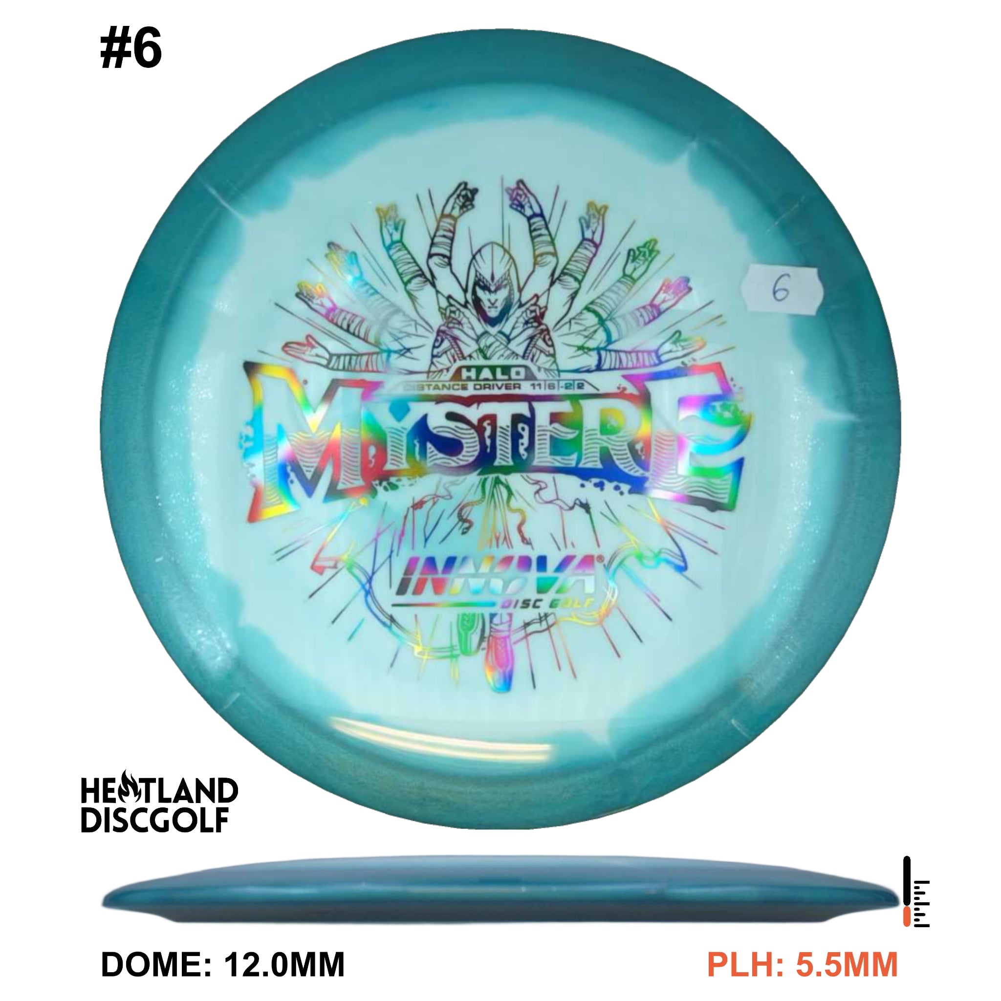 Halo Star Mystere