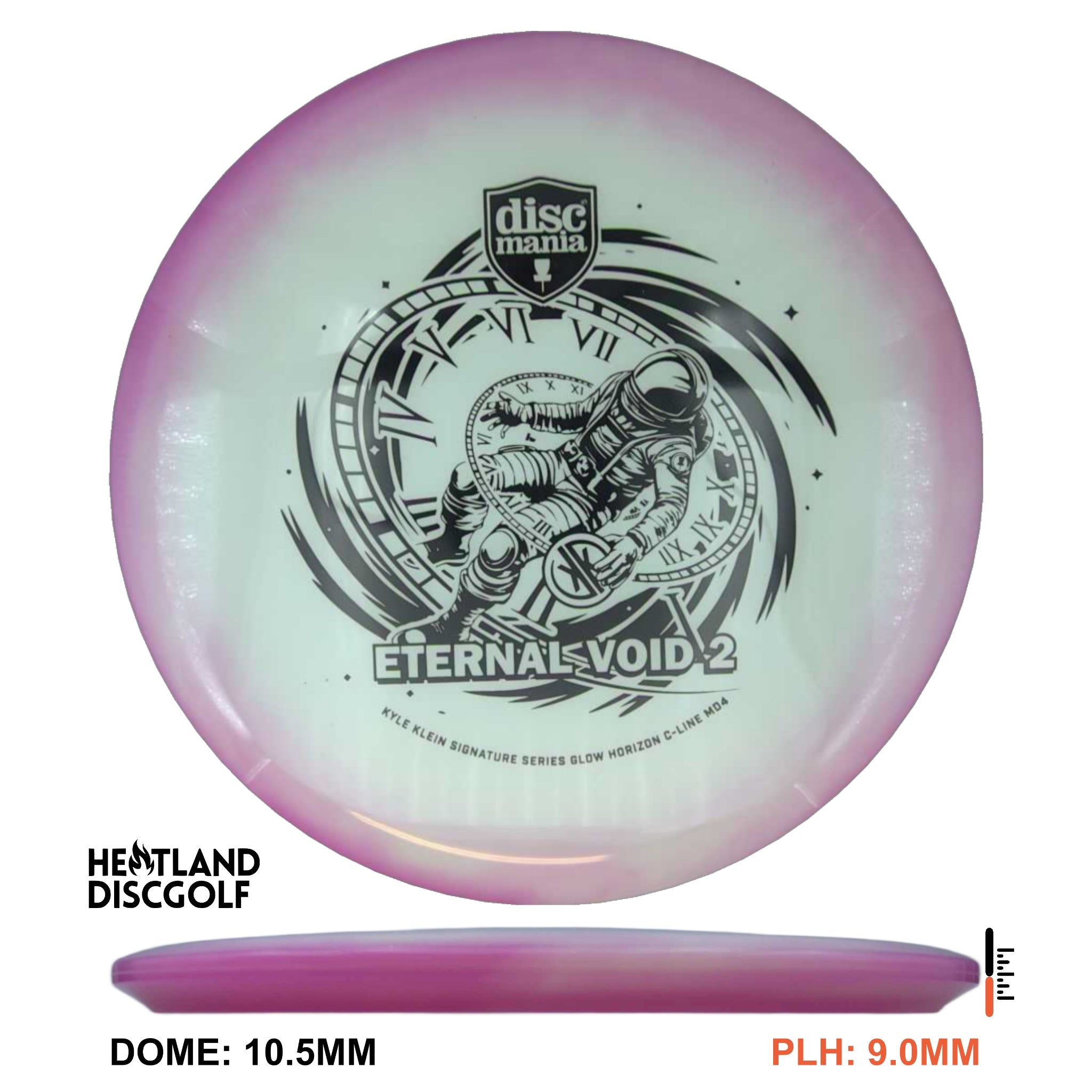 C-Line Glow Horizon MD4 "Eternal Void 2" - Kyle Klein Signature