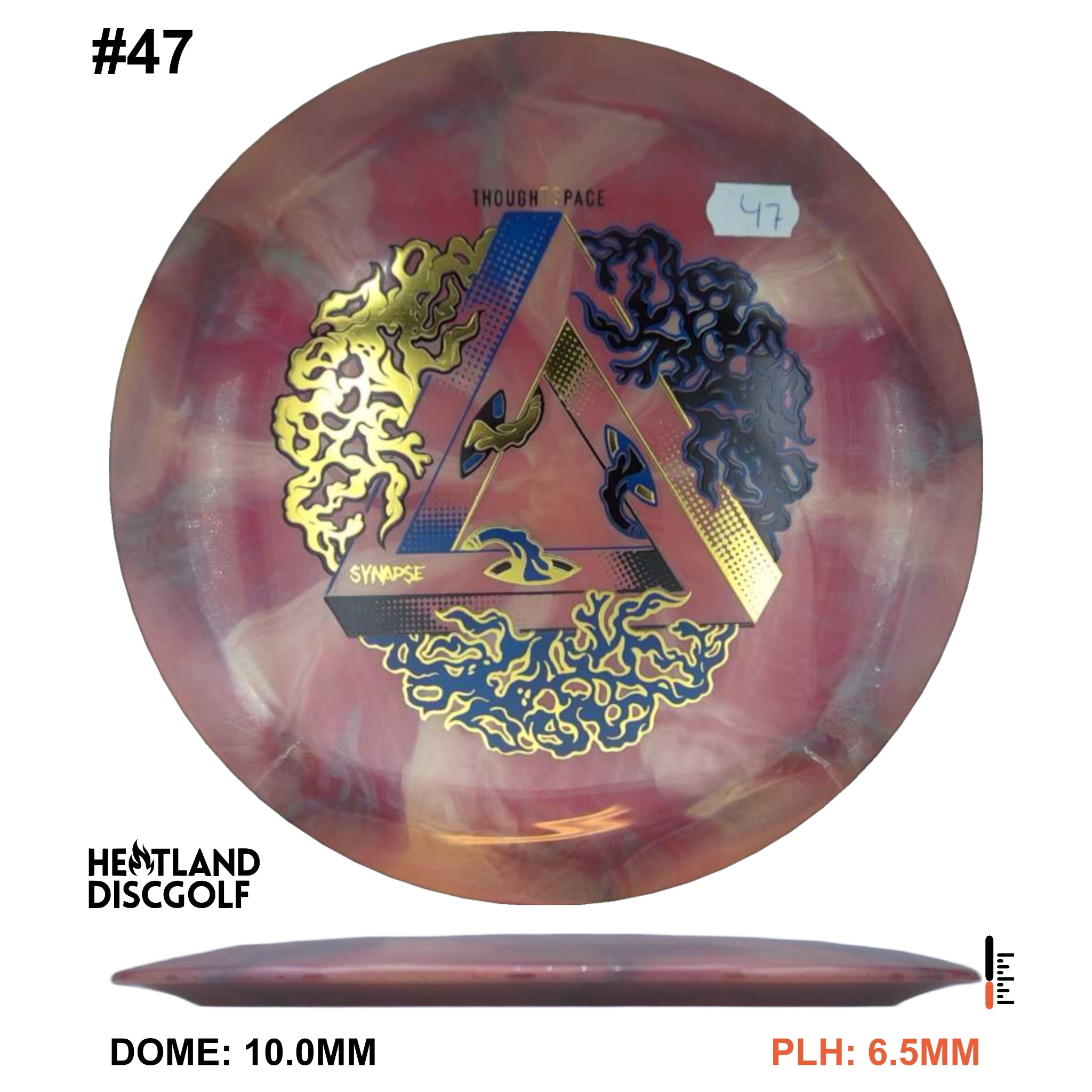 Nebula Ethereal Synapse - Impossible Triangle