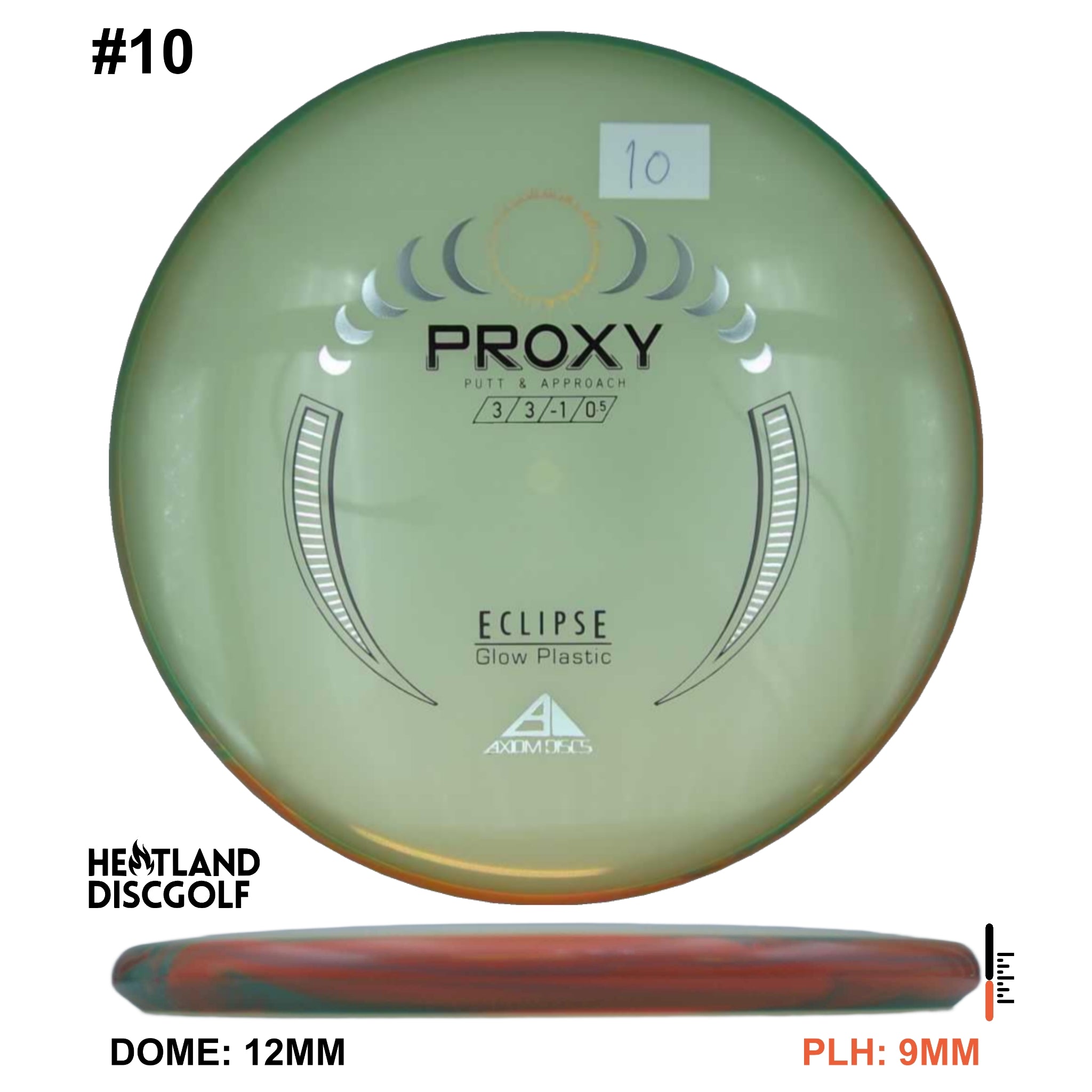 Eclipse Proxy