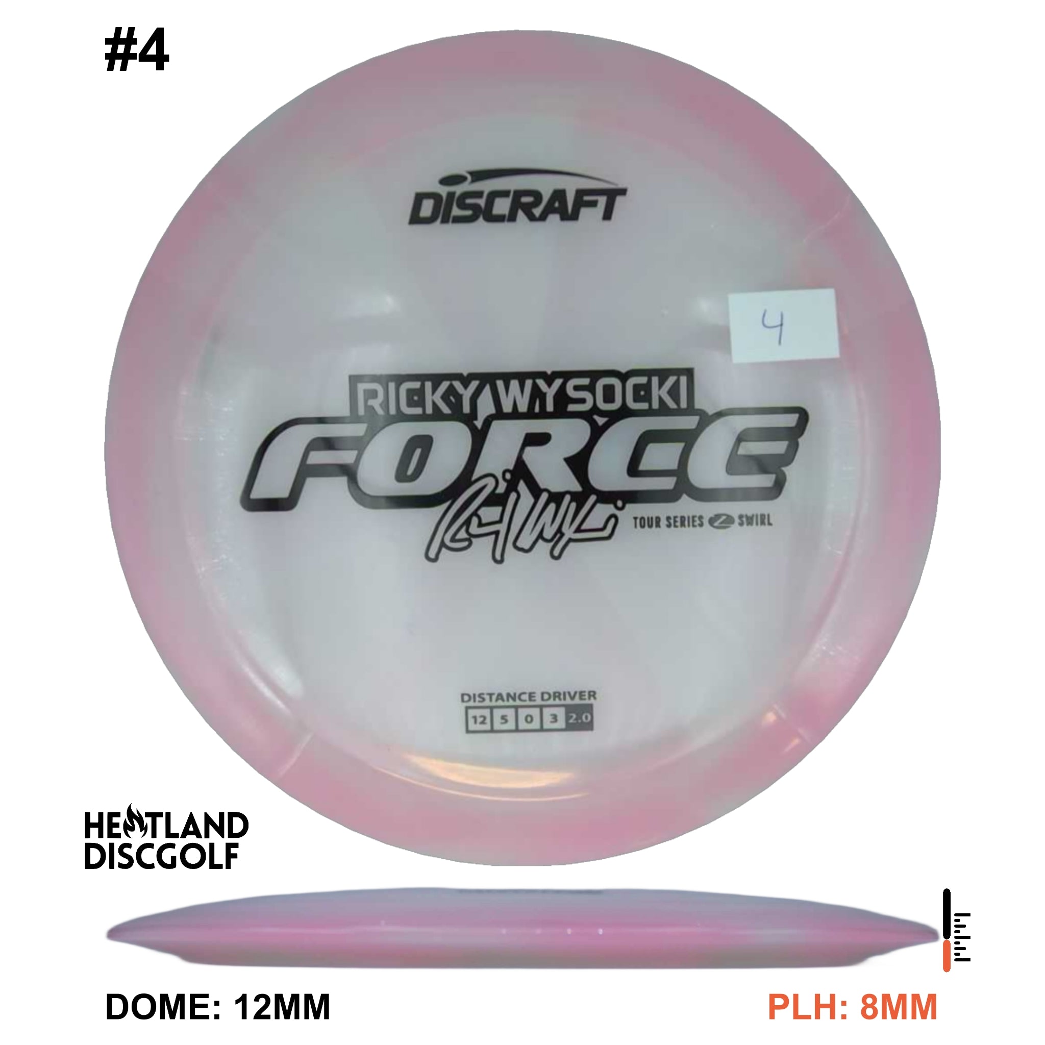 Z Swirl Force - Ricky Wysocki Tour Series 2025