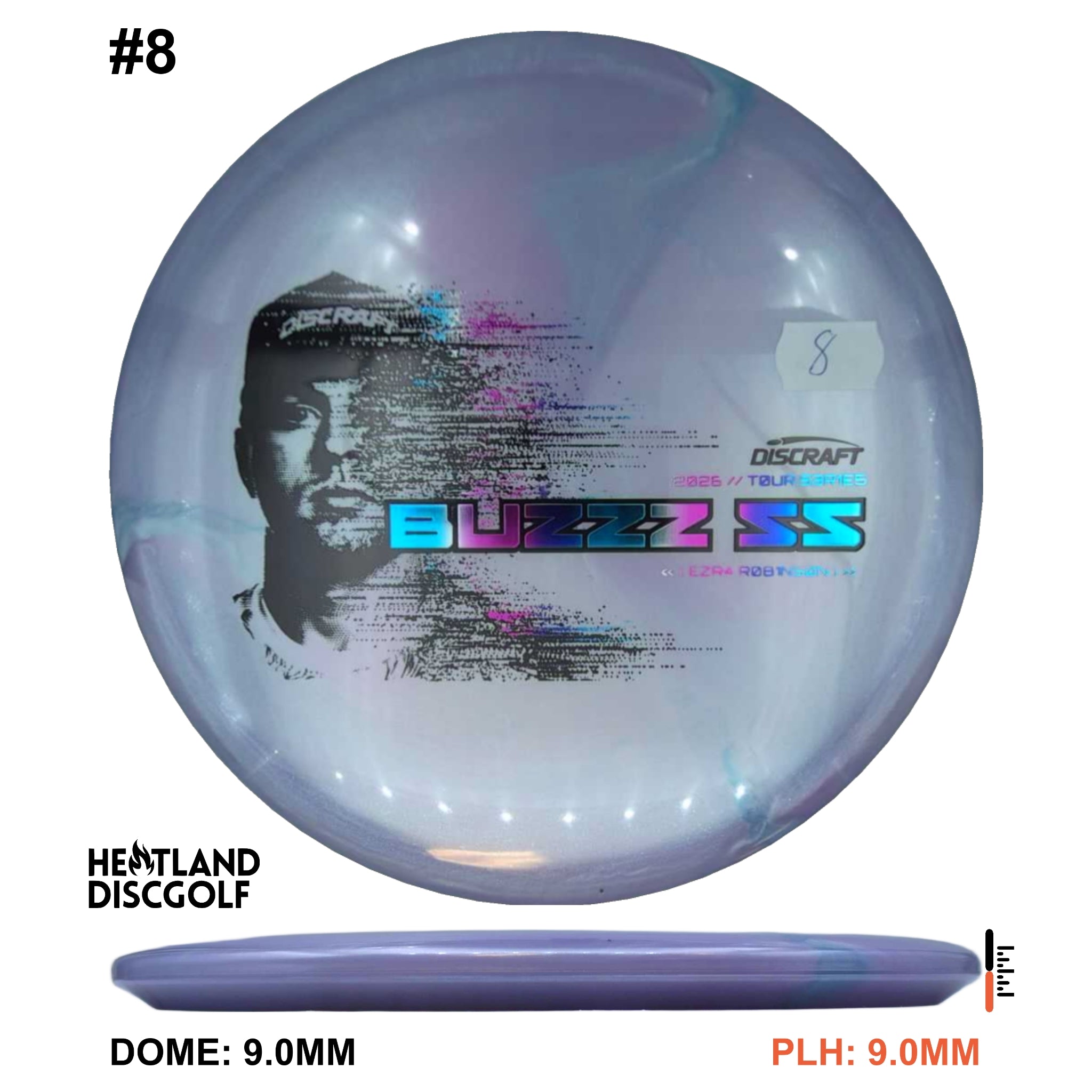 Special Blend Buzzz SS - Ezra Robinson Tour Series 2026