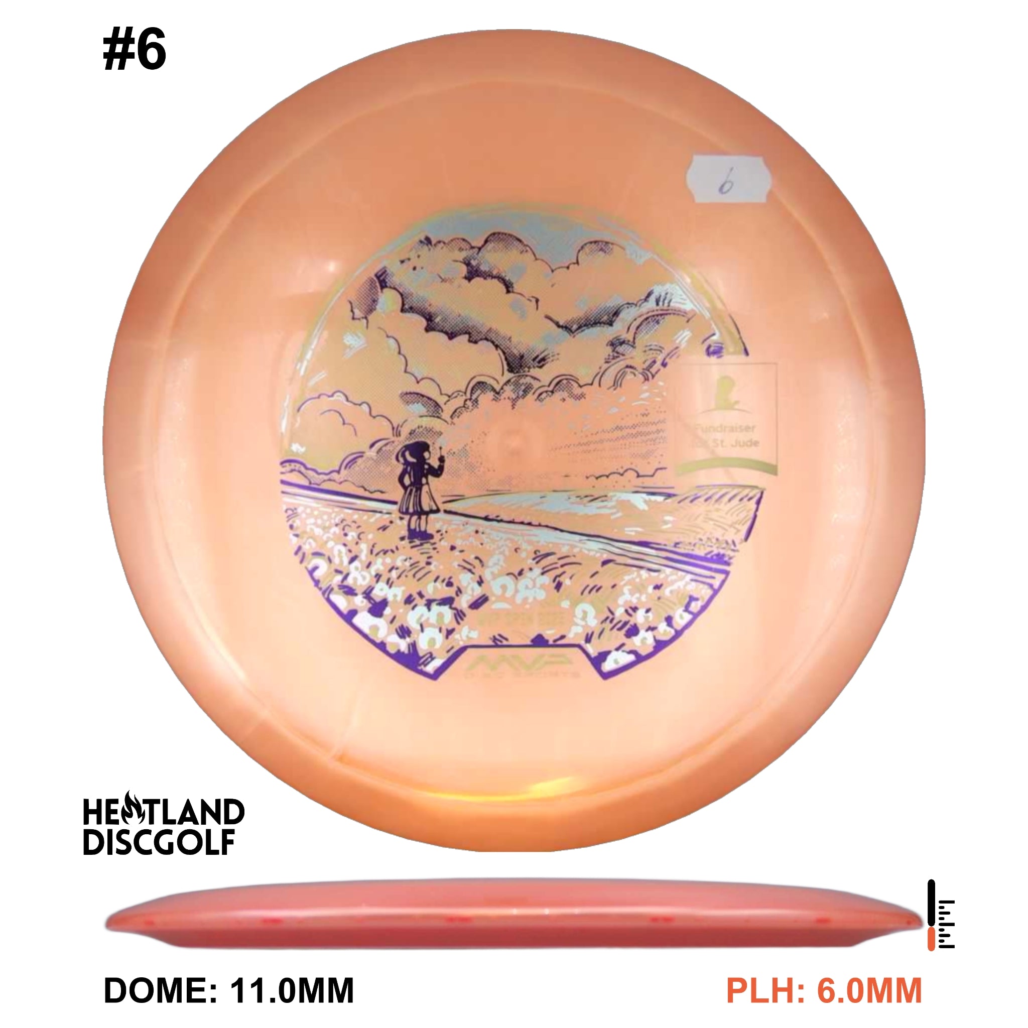 Streamline Plasma Shift - Special Edition St. Jude Fundraiser