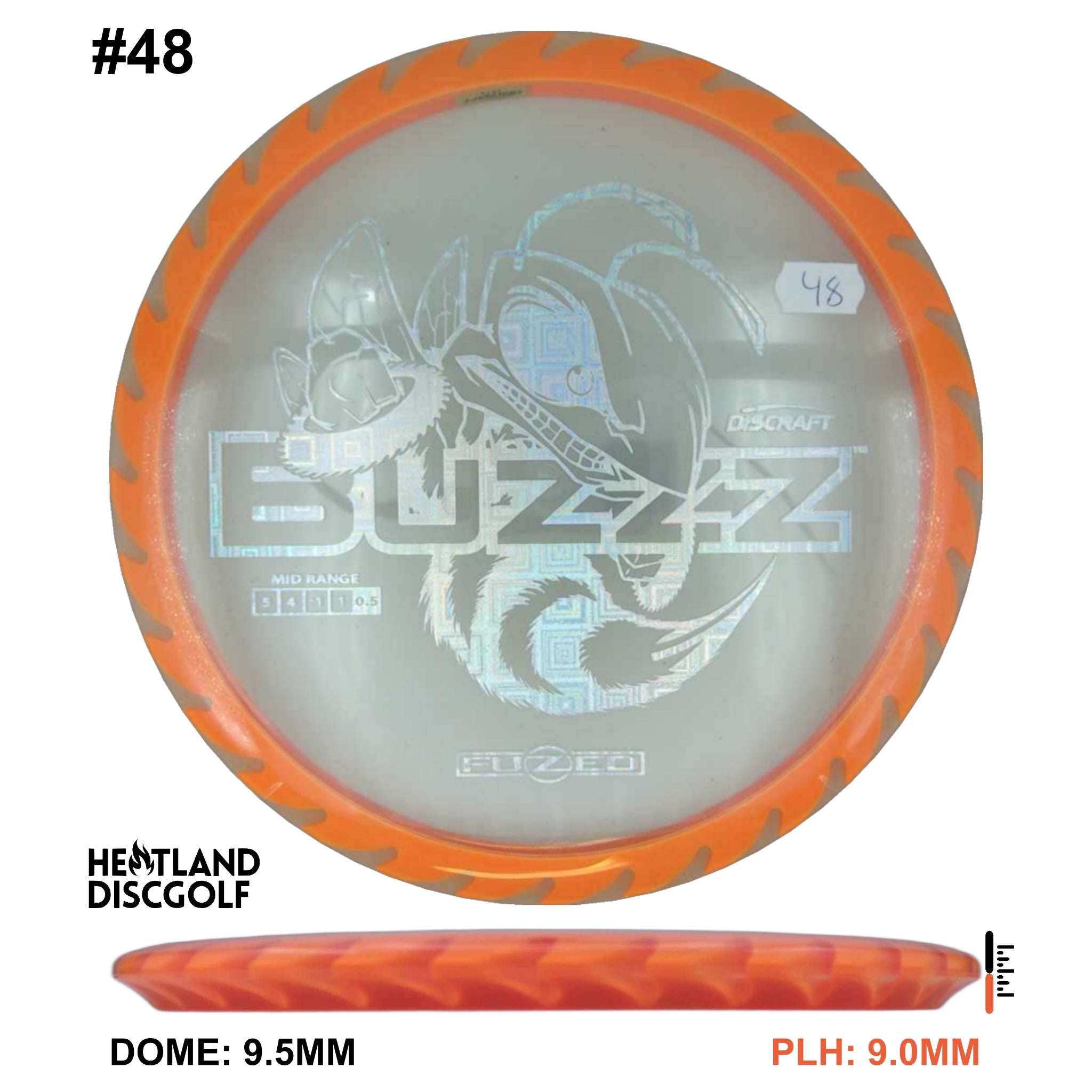 FuZed Buzzz (Saw Buzzz)