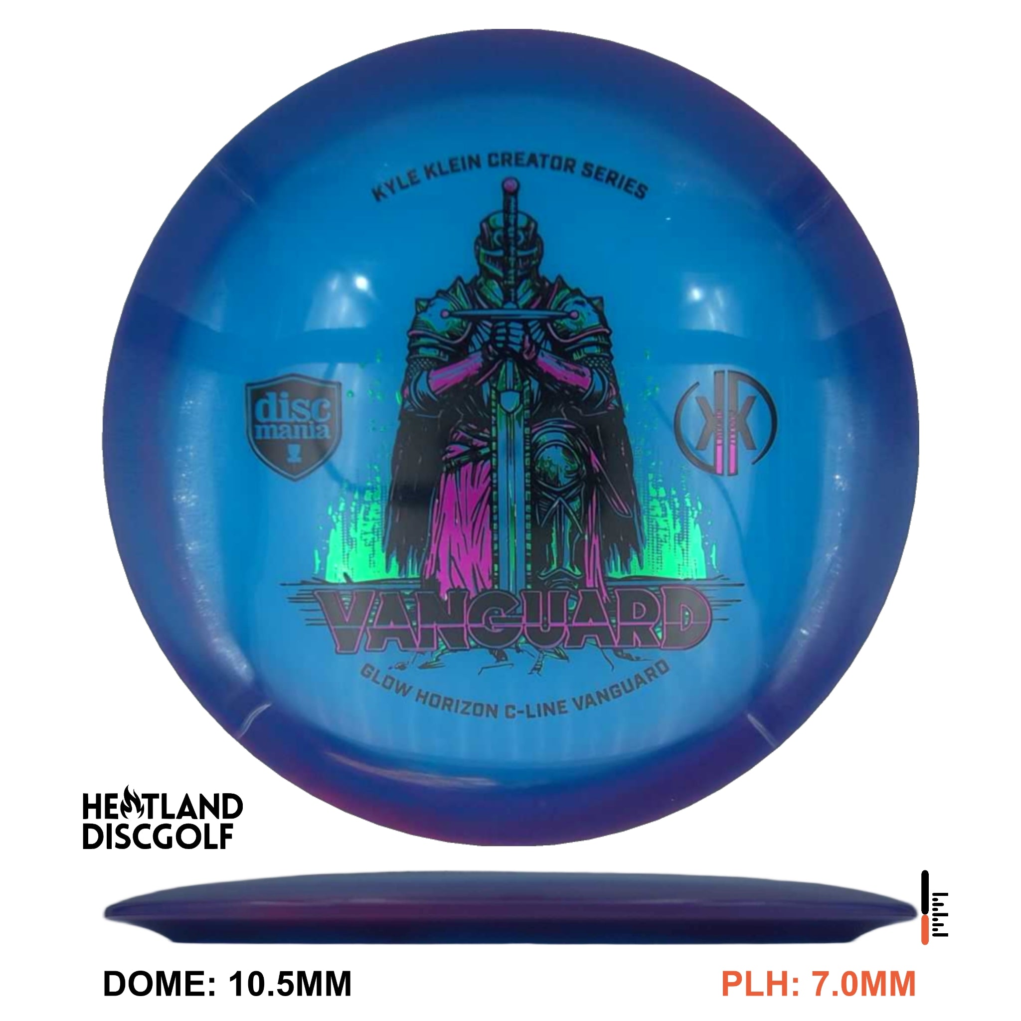 C-Line Glow Horizon Vanguard - Kyle Klein 2026