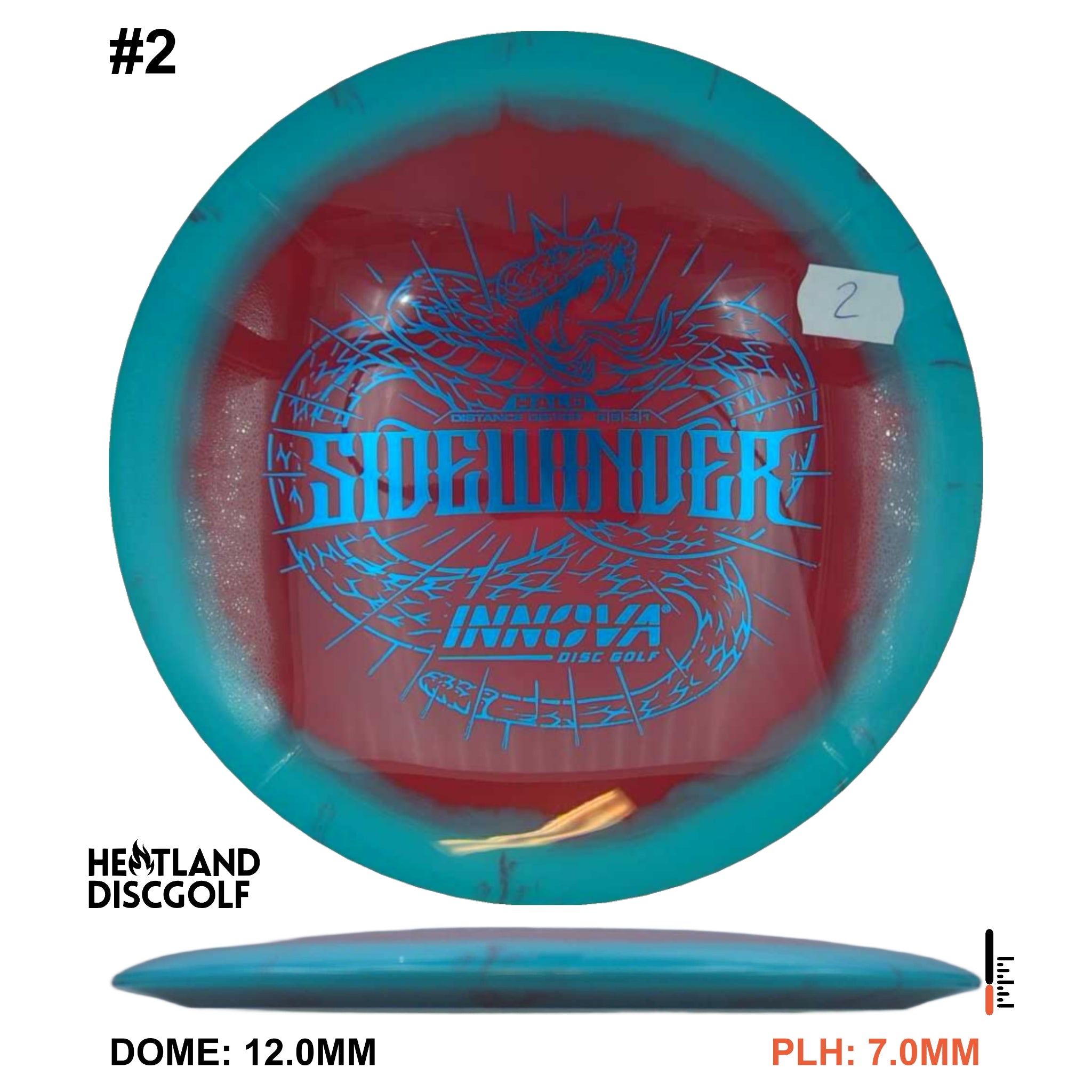 Halo Star Sidewinder