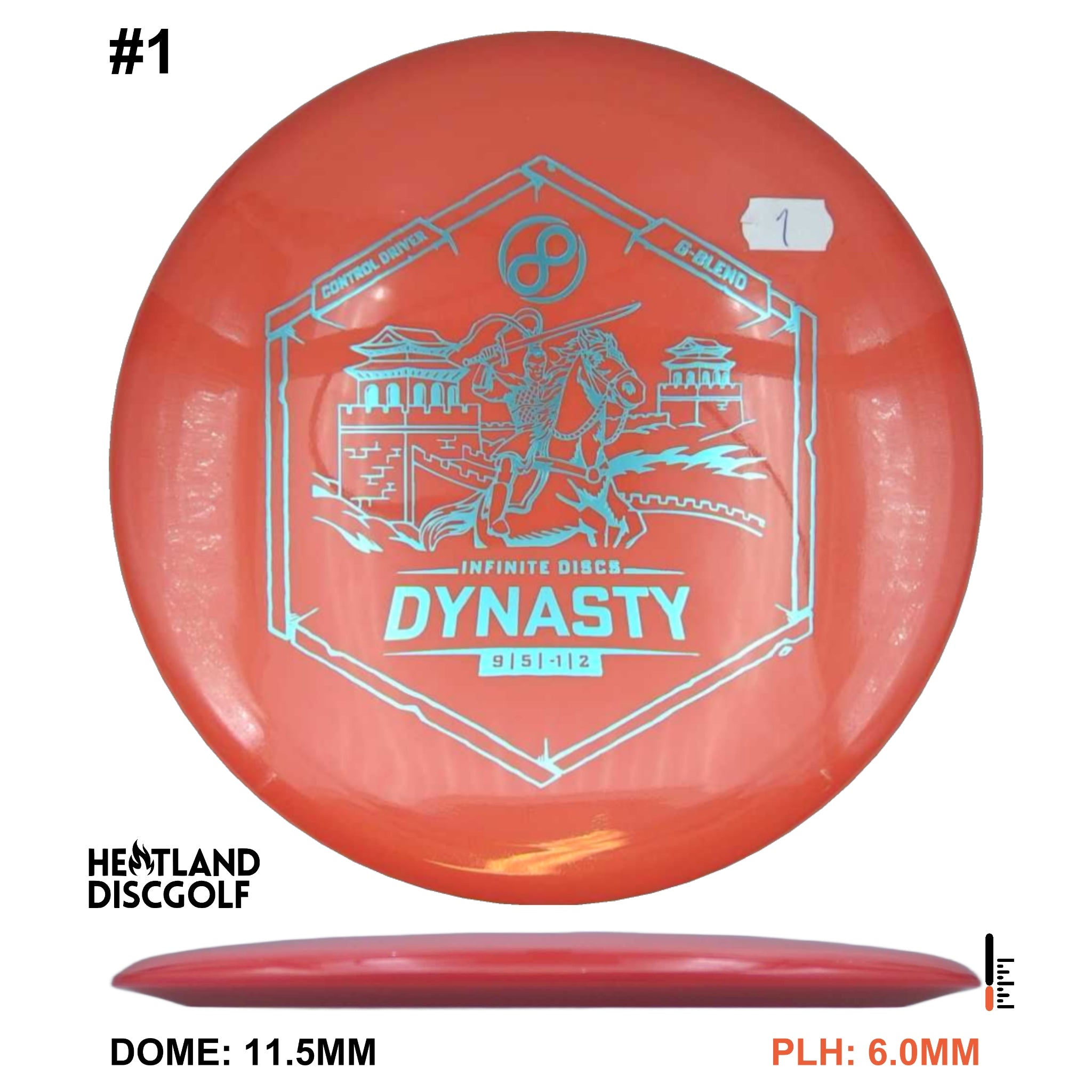 G-Blend Dynasty