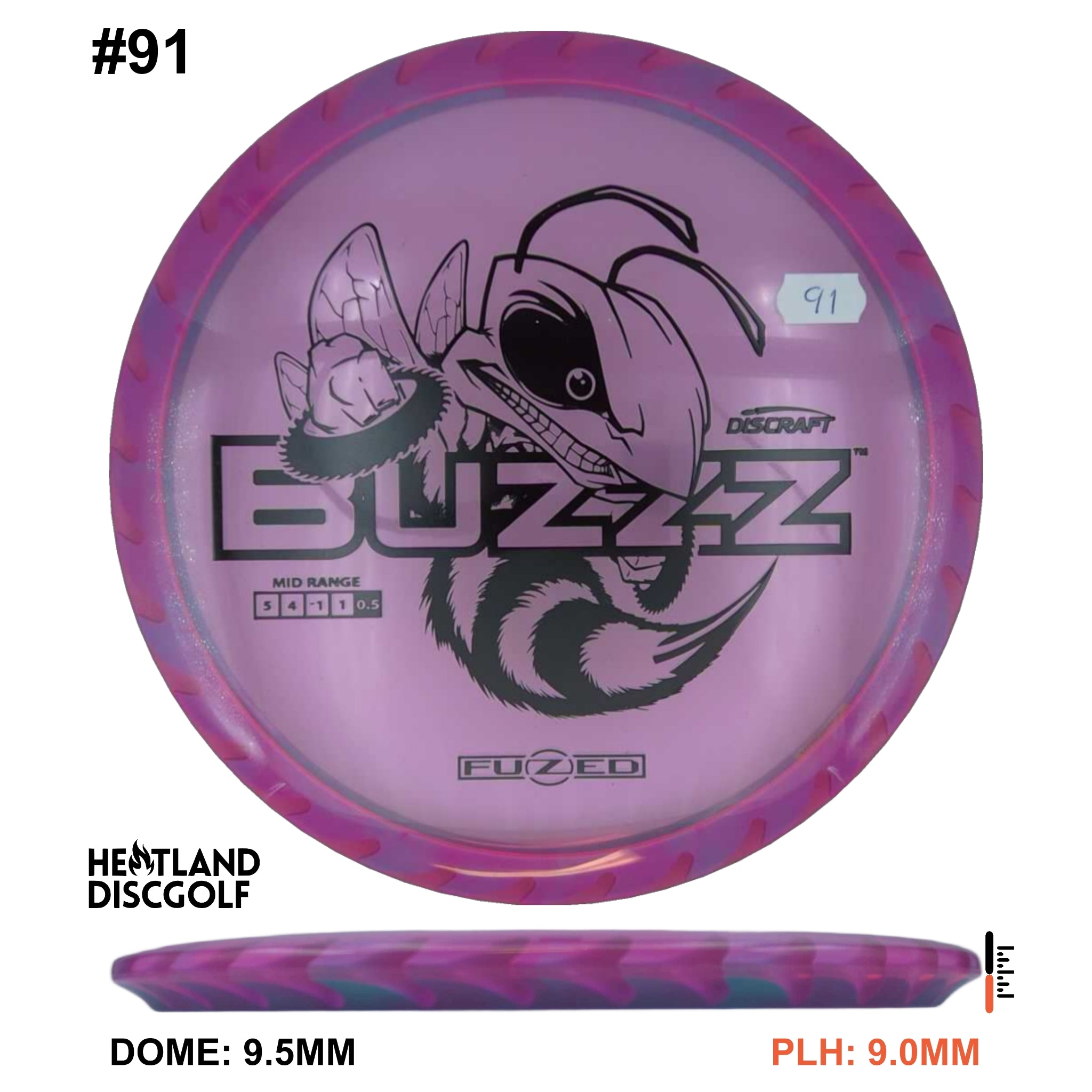 FuZed Buzzz (Saw Buzzz)