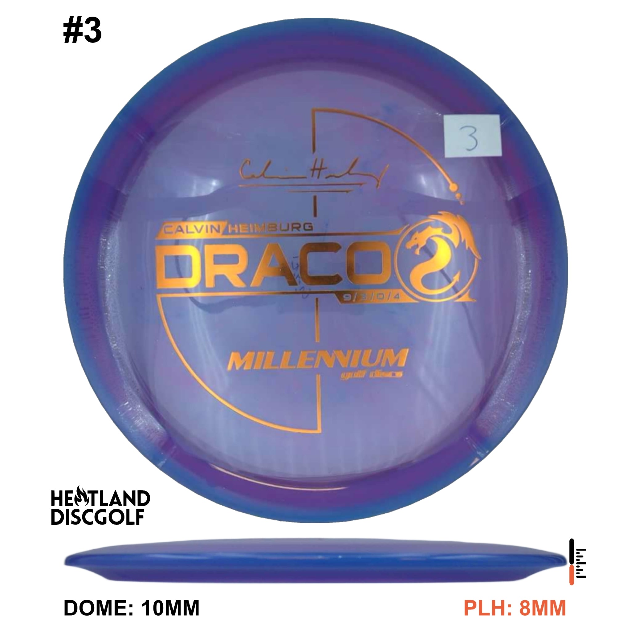Quantum Draco 1.6 - Calvin Heimburg Signature