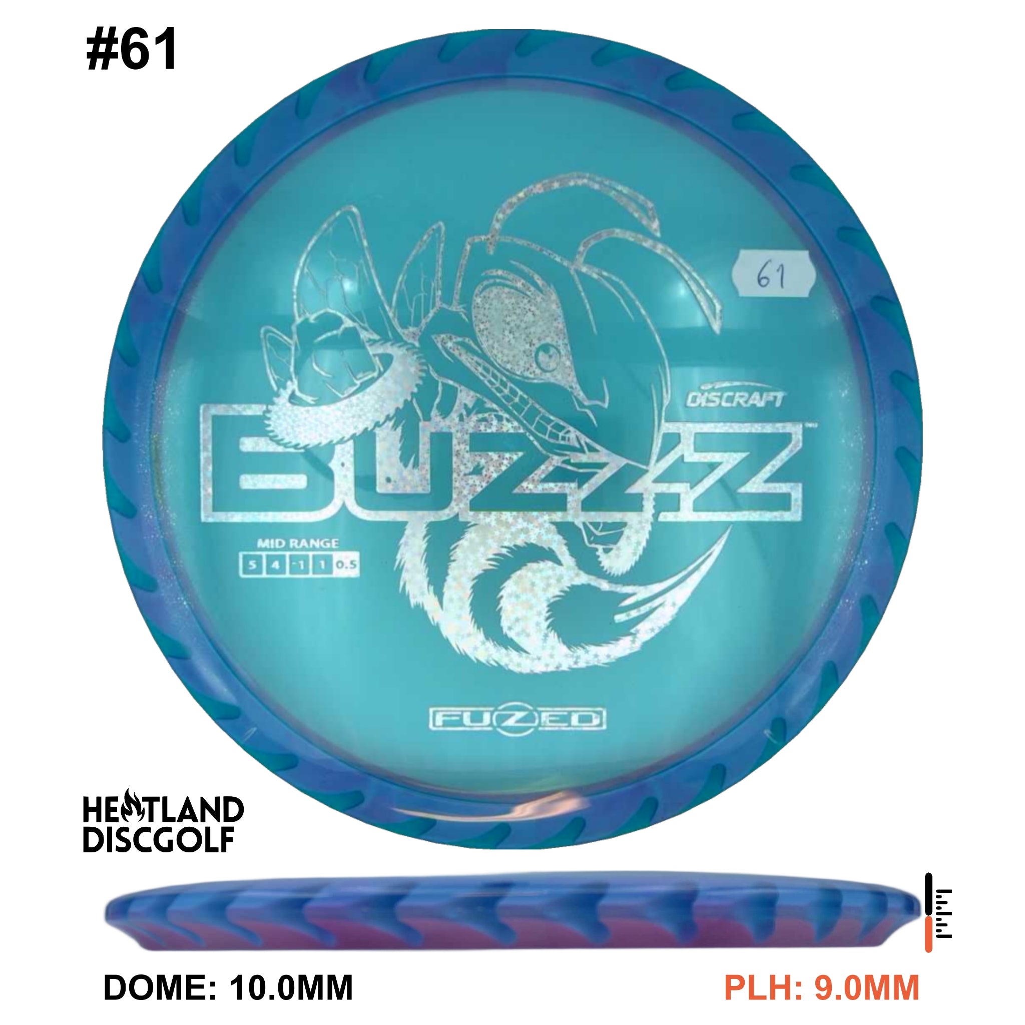 FuZed Buzzz (Saw Buzzz)