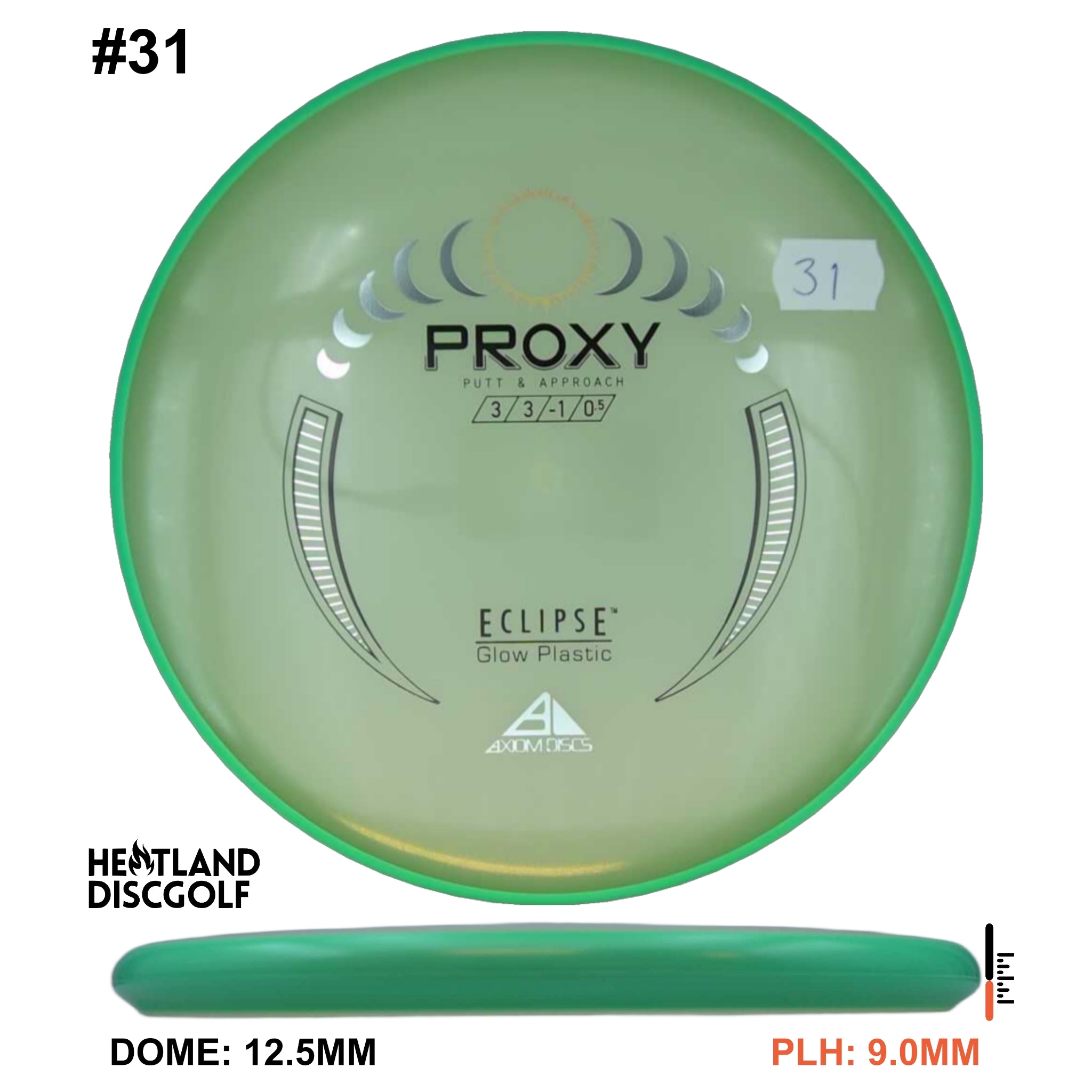 Eclipse Proxy