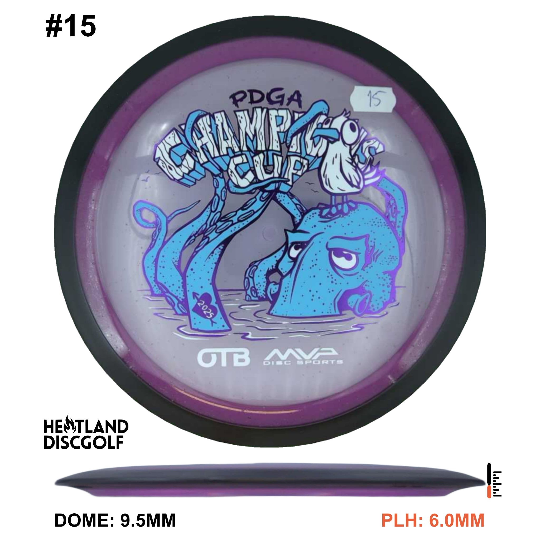 Particle Glow Proton Wave - Champions Cup Edition