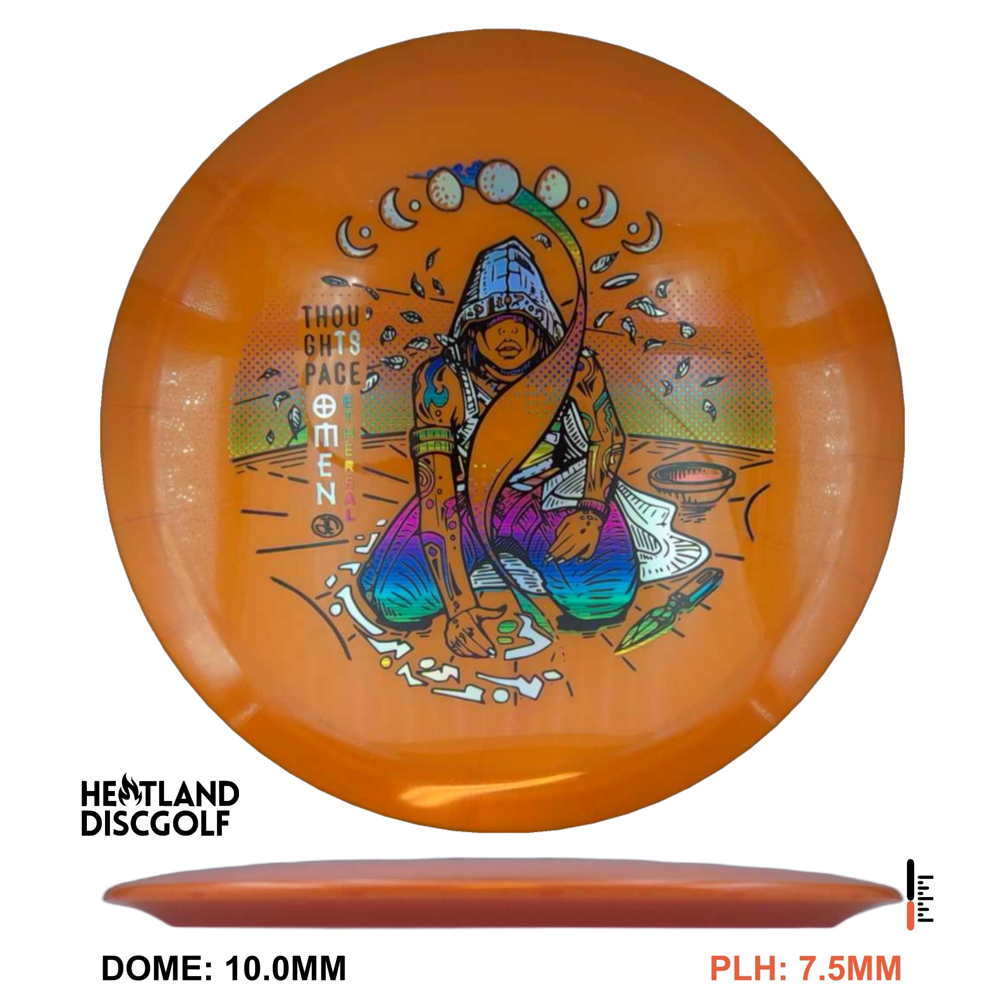 Ethereal Omen - "Cast"