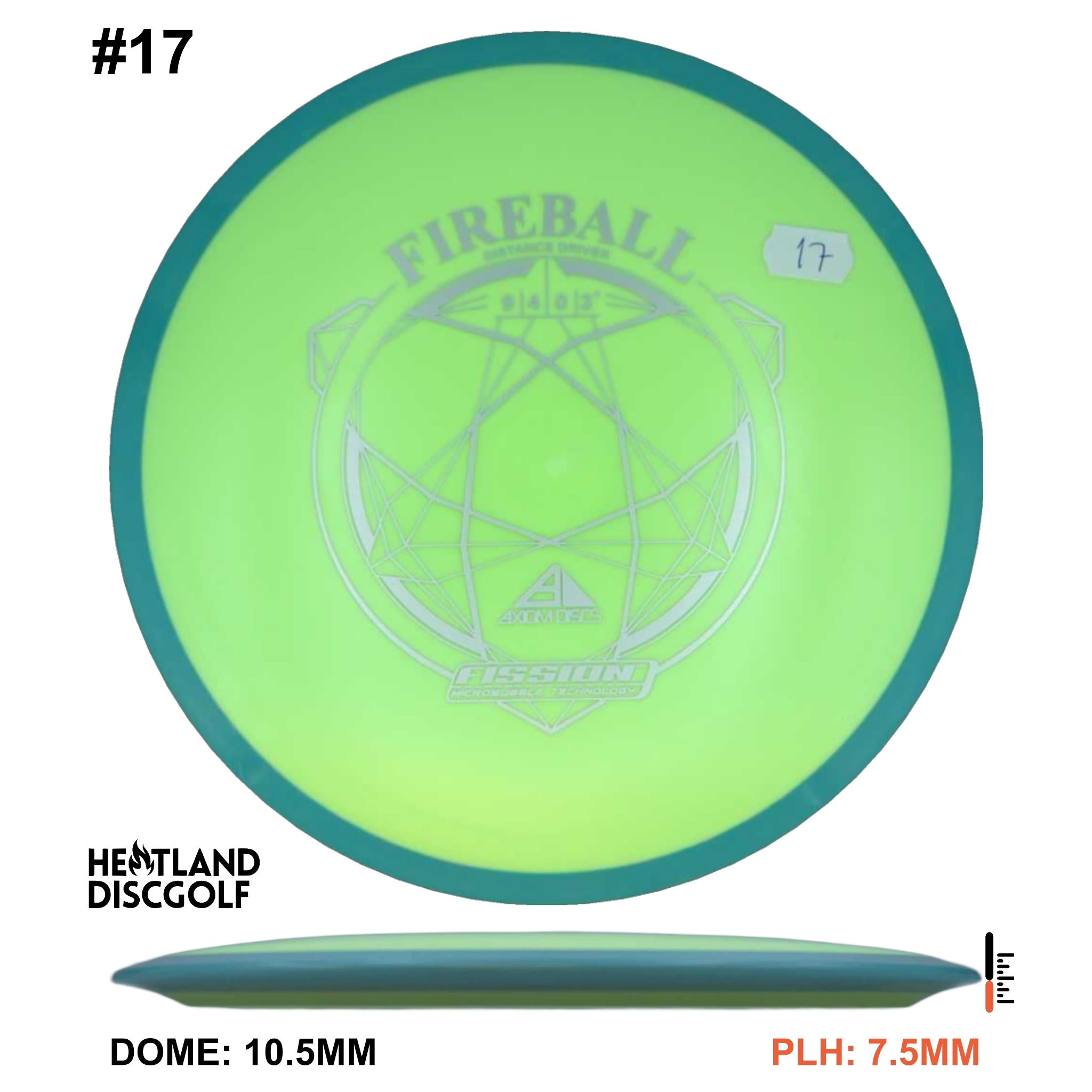 Fission Fireball