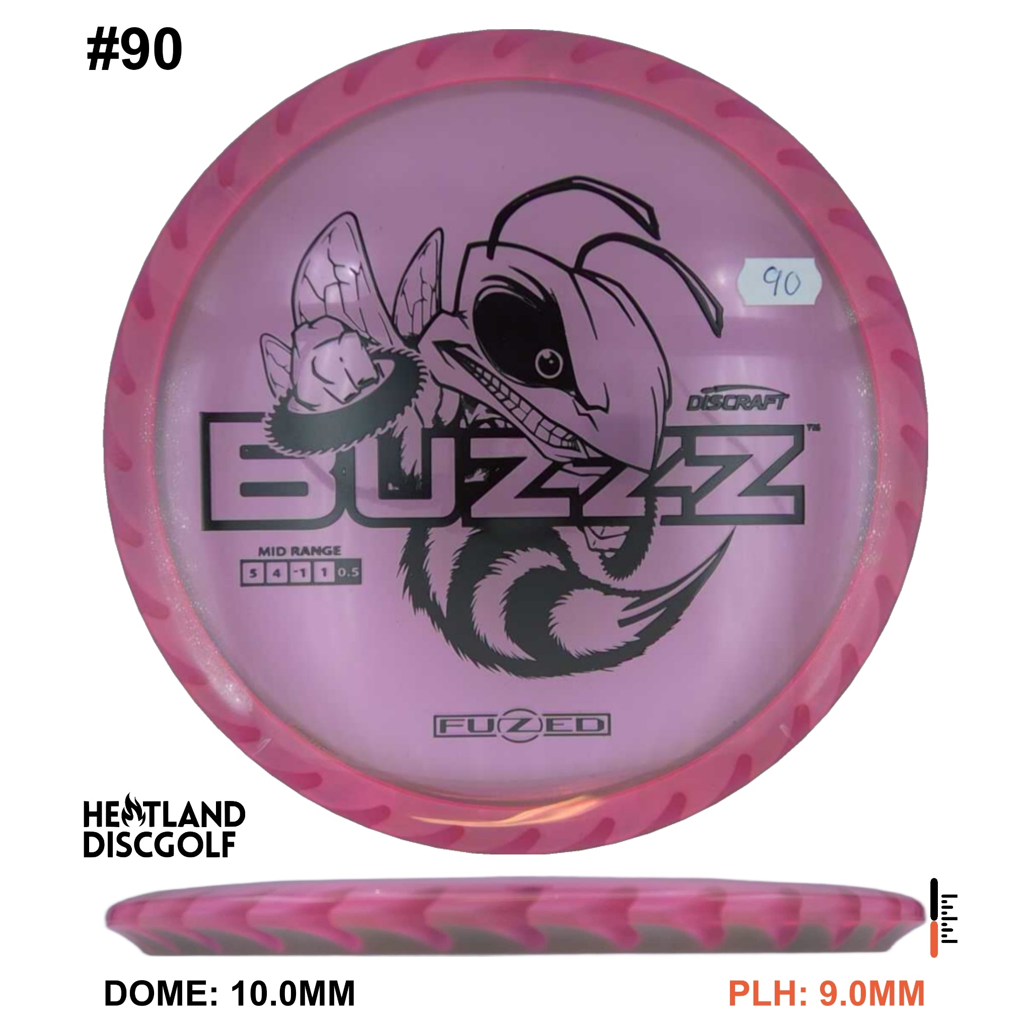 FuZed Buzzz (Saw Buzzz)