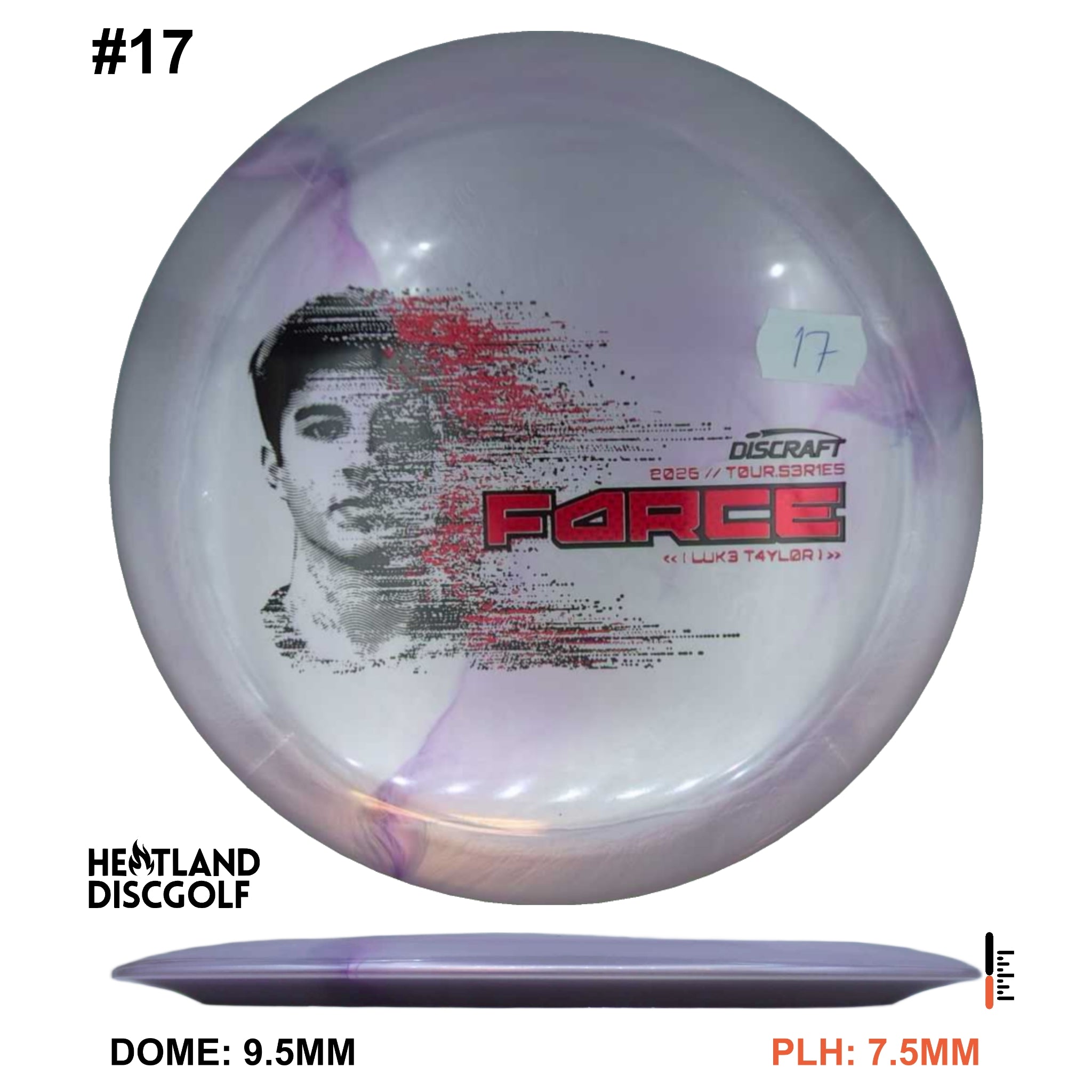 Special Blend Force- Luke Taylor Tour Series 2026