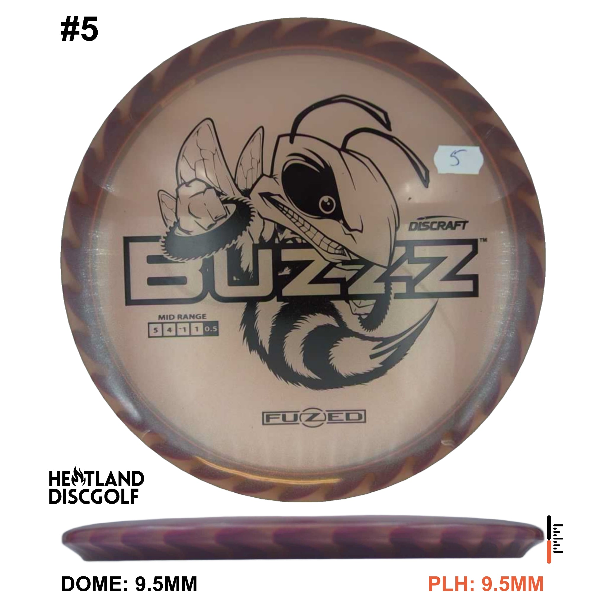 FuZed Buzzz (Saw Buzzz)