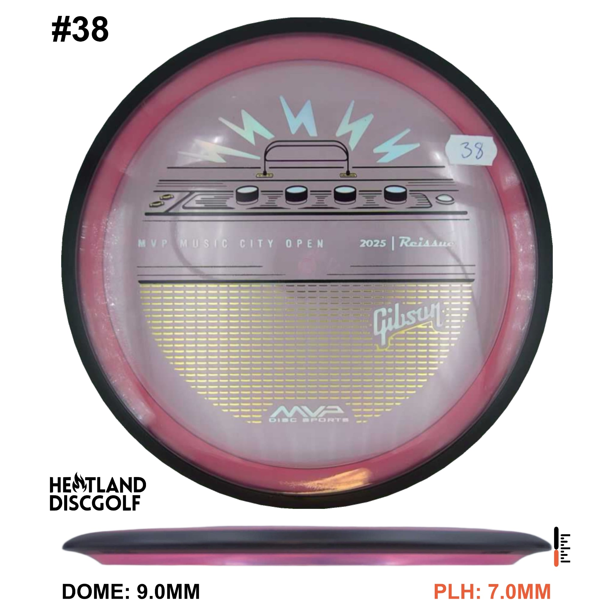 Proton Soft Amp - MVP Music City Open 2025