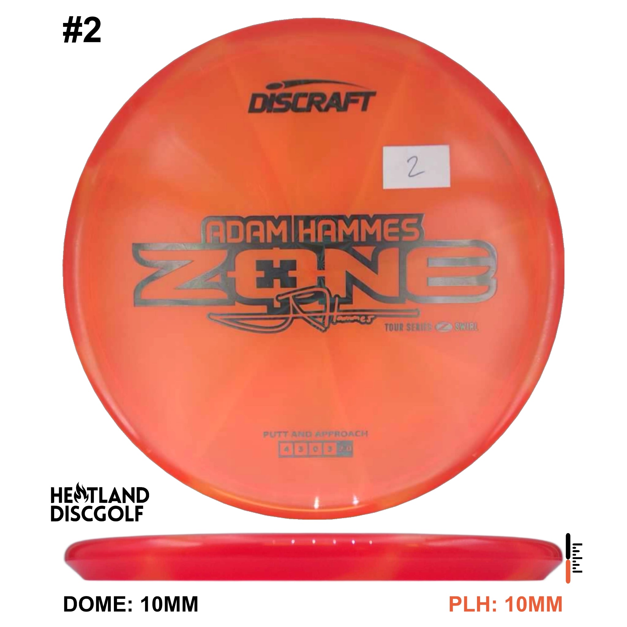 Z Swirl Zone - Adam Hammes Tour Series 2025