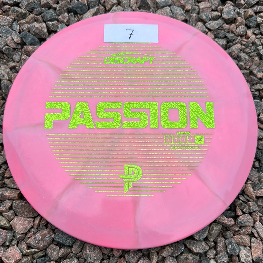 ESP Passion