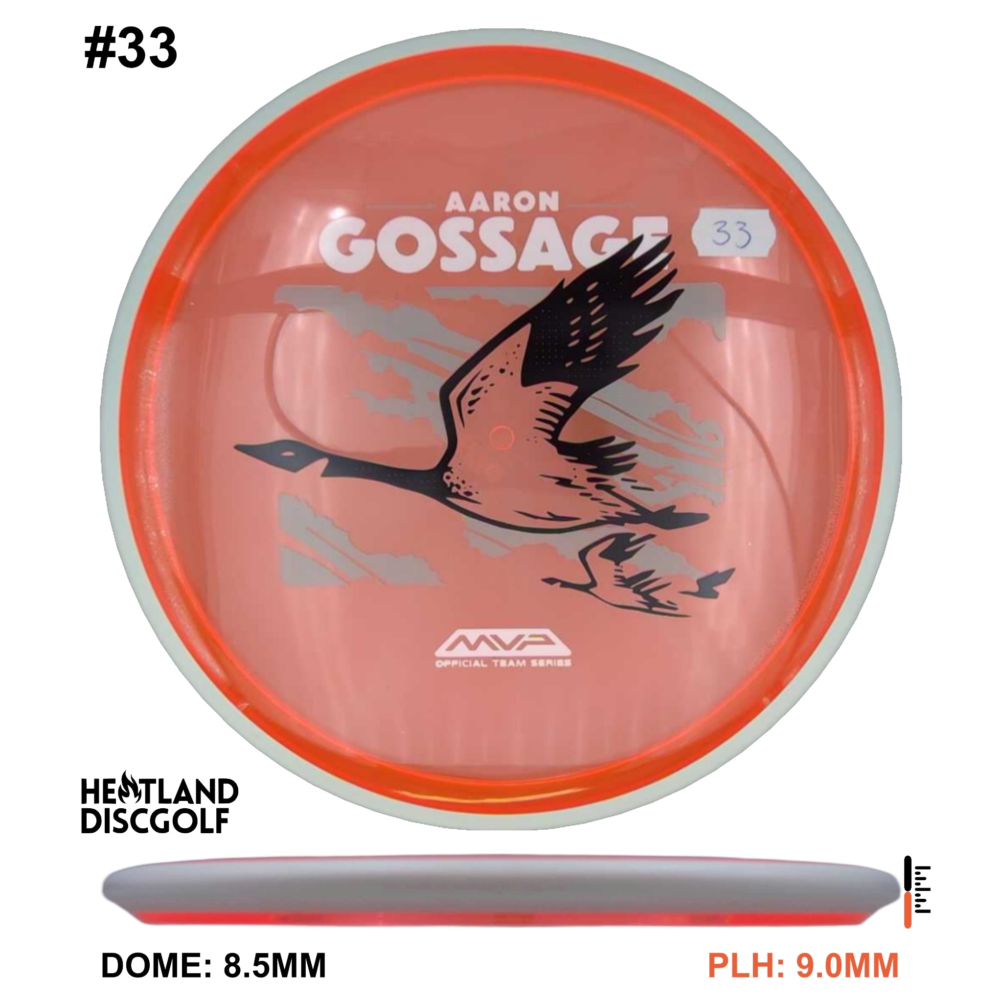 Proton Reactor - Aaron Gossage 2026