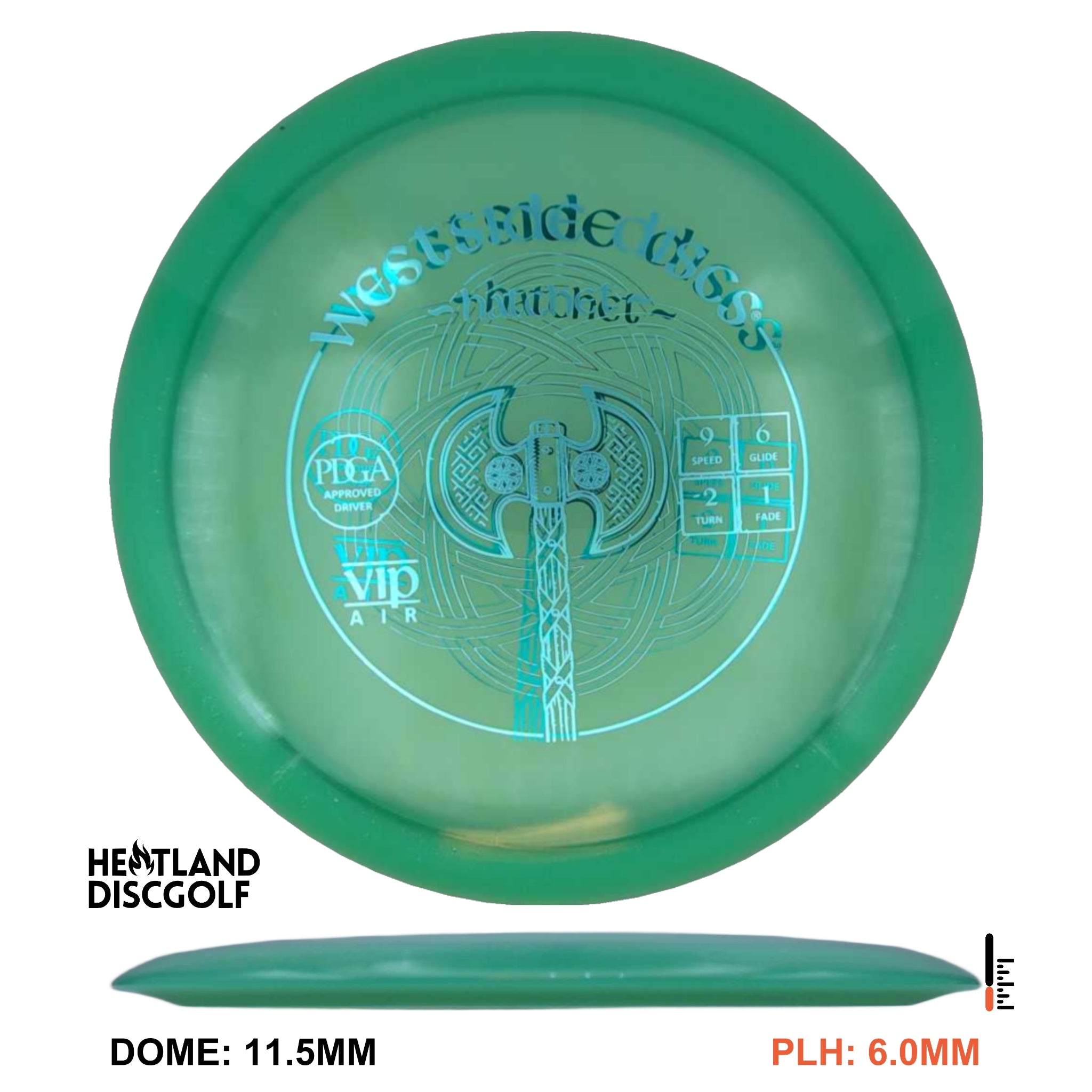 VIP AIR HATCHET - X-Out