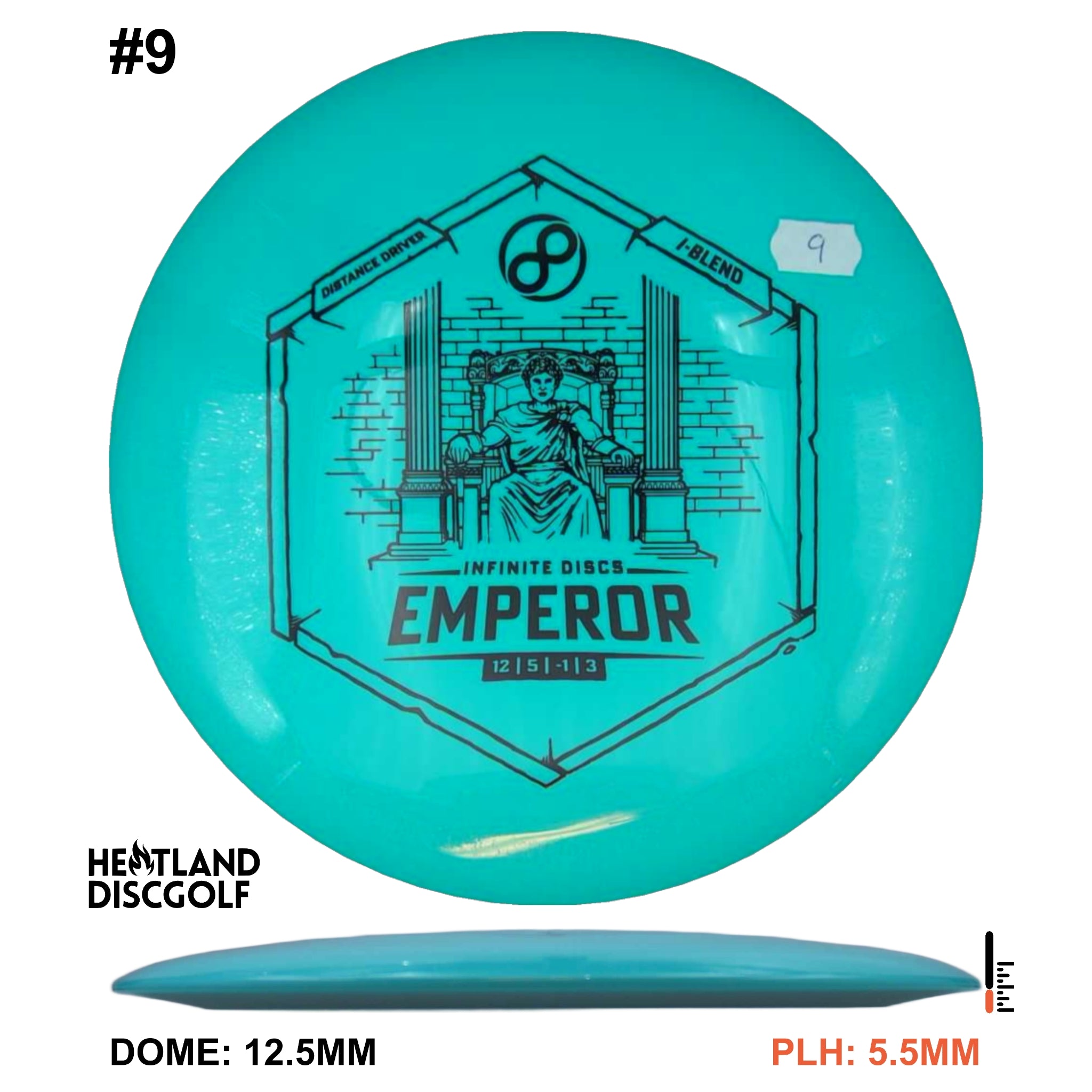 I-Blend Emperor